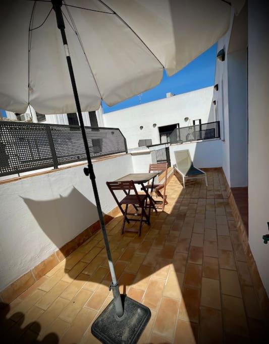 Apartamento en Casa Palacio- Centro Sanlucar