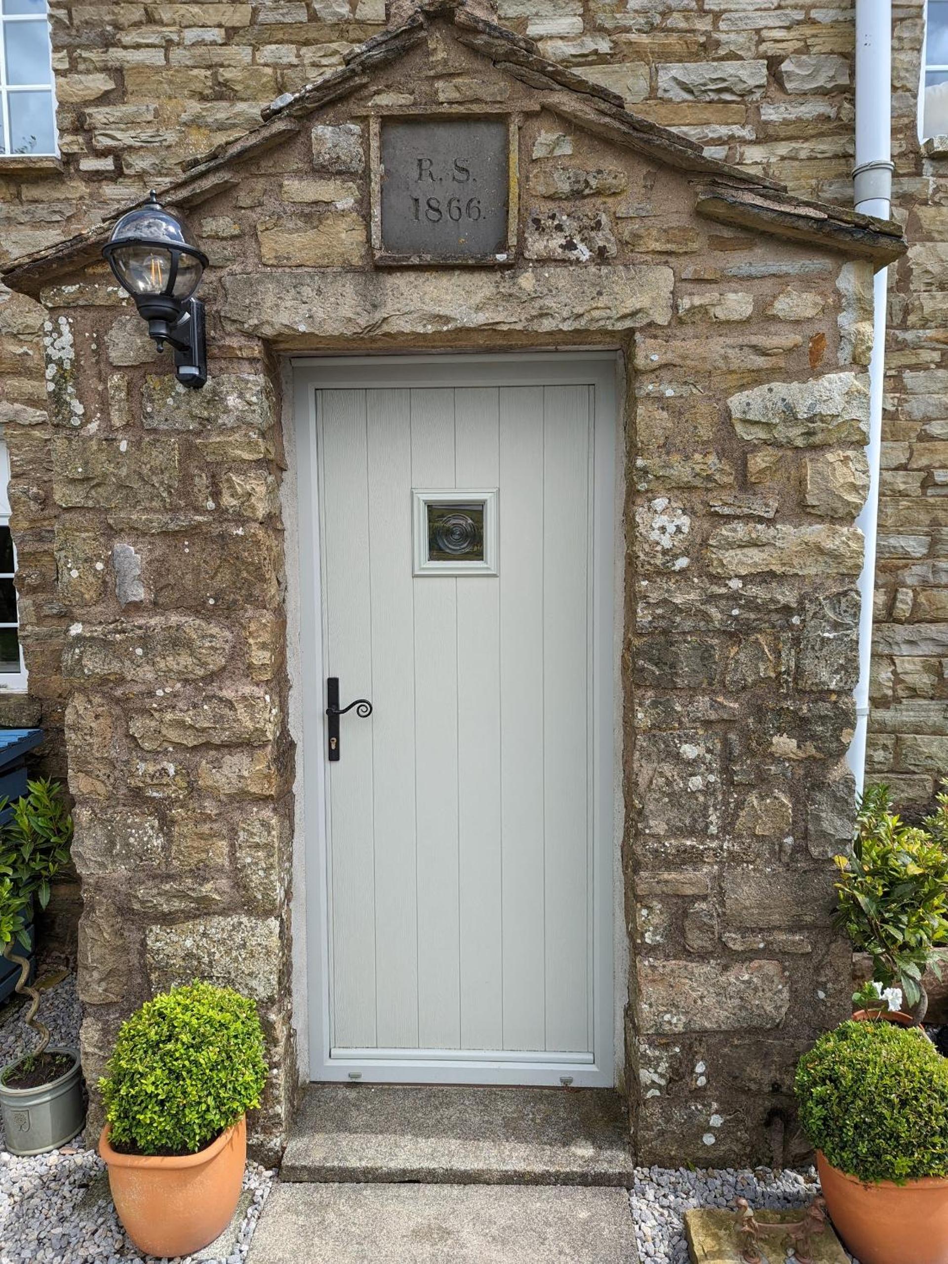 Blades Cottage