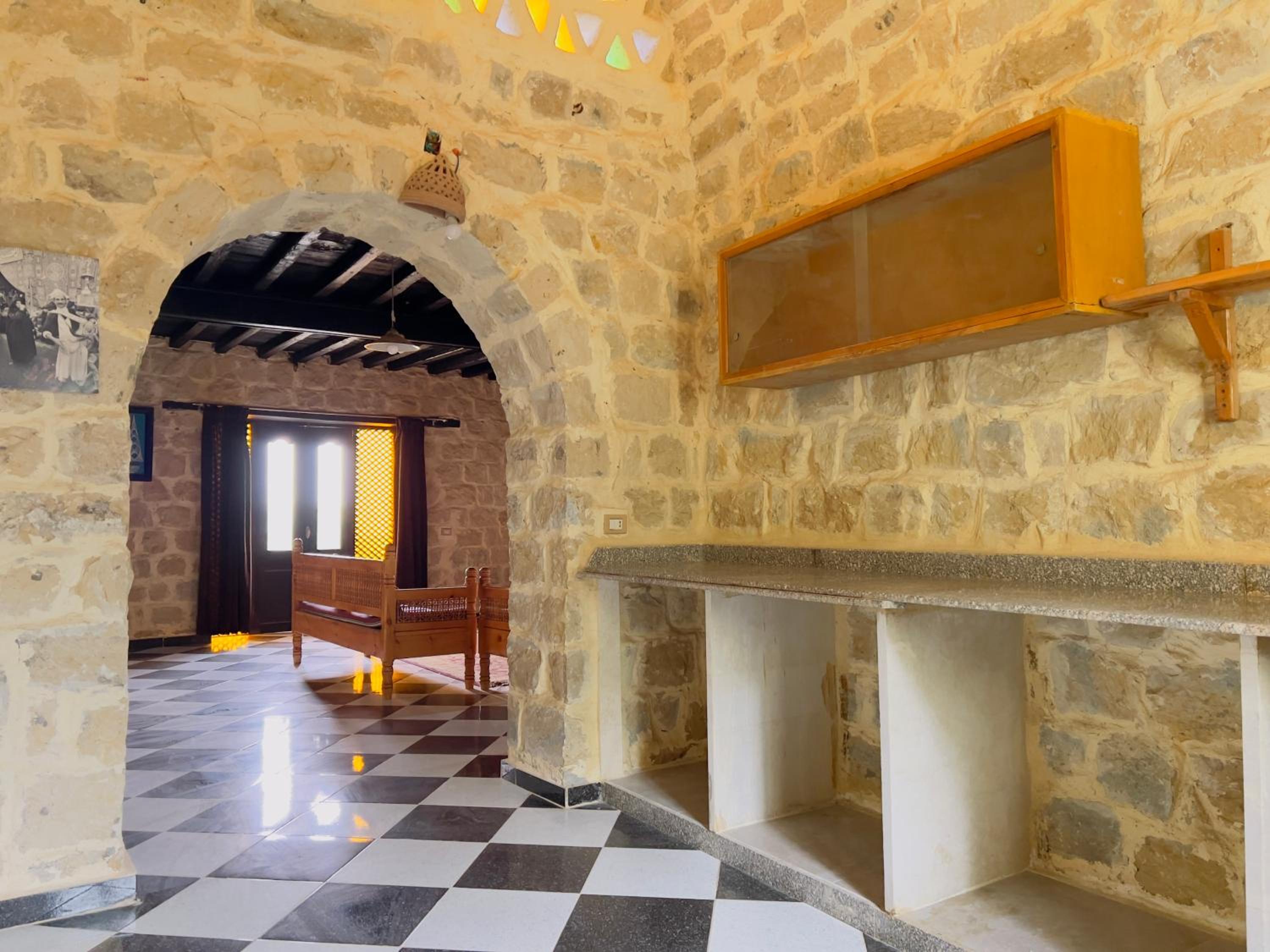 Zad Elmosafer Villa - Tunis Village view 4