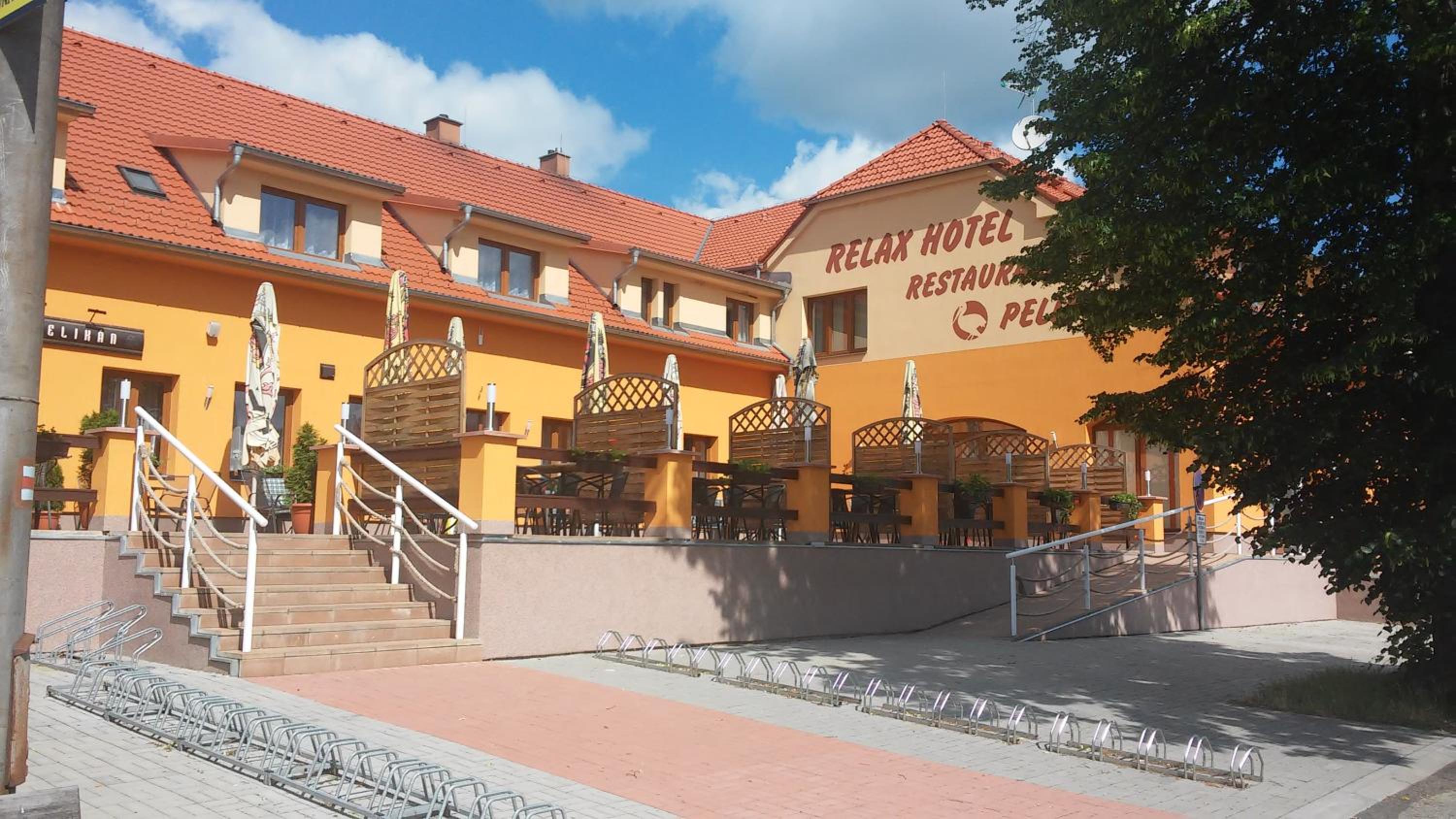 Hotel Pelikan Purkarec