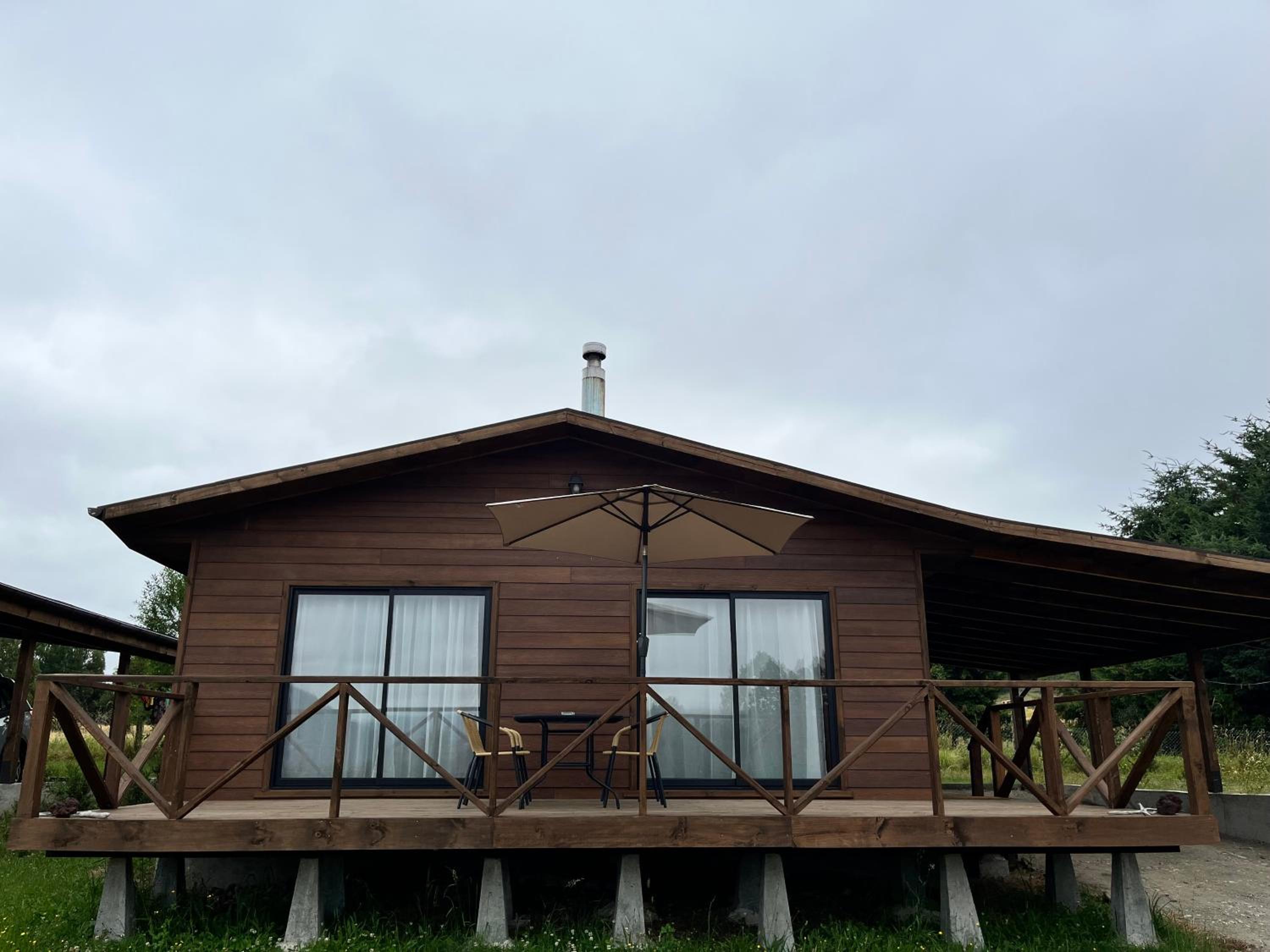 Cabañas Rimü - Cabaña para 6 personas