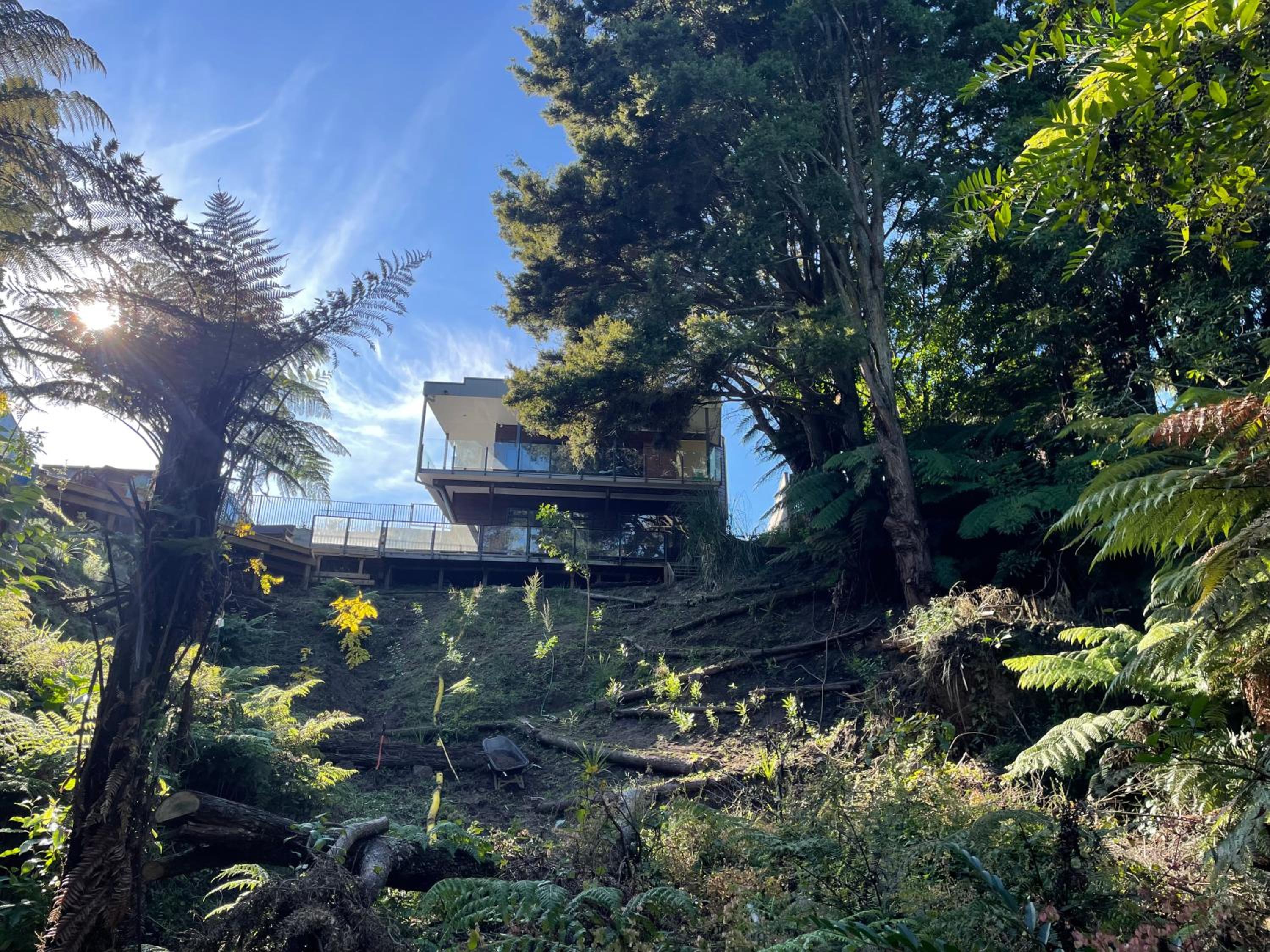 Gully Retreat view 5