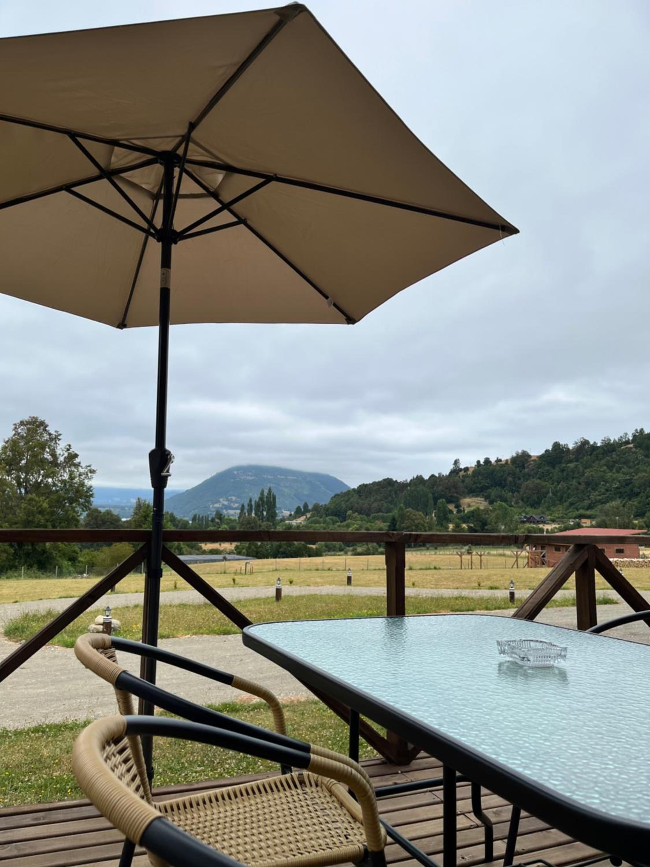 Cabañas Rimü - Cabaña para 6 personas