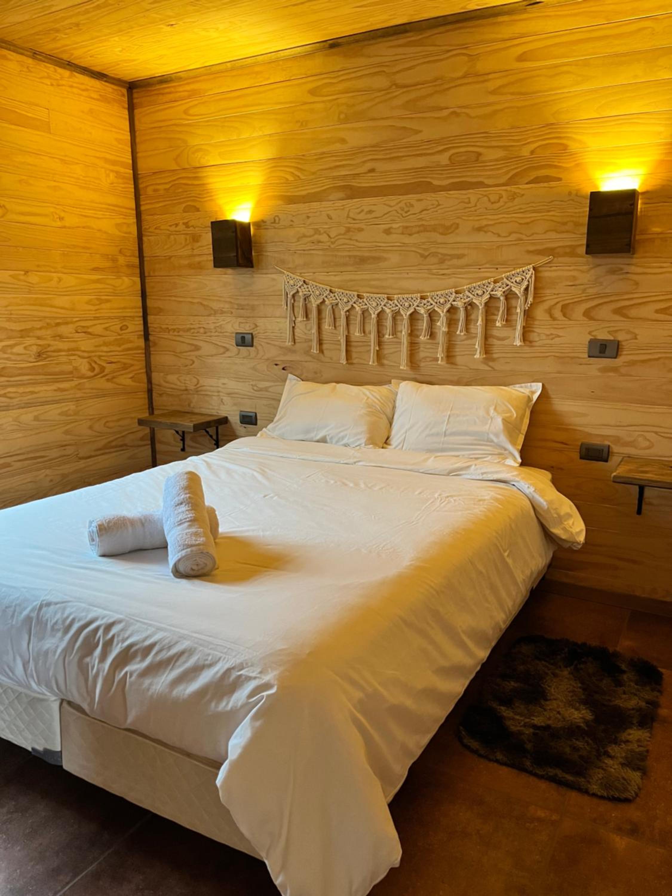 Cabañas Rimü - Cabaña para 6 personas