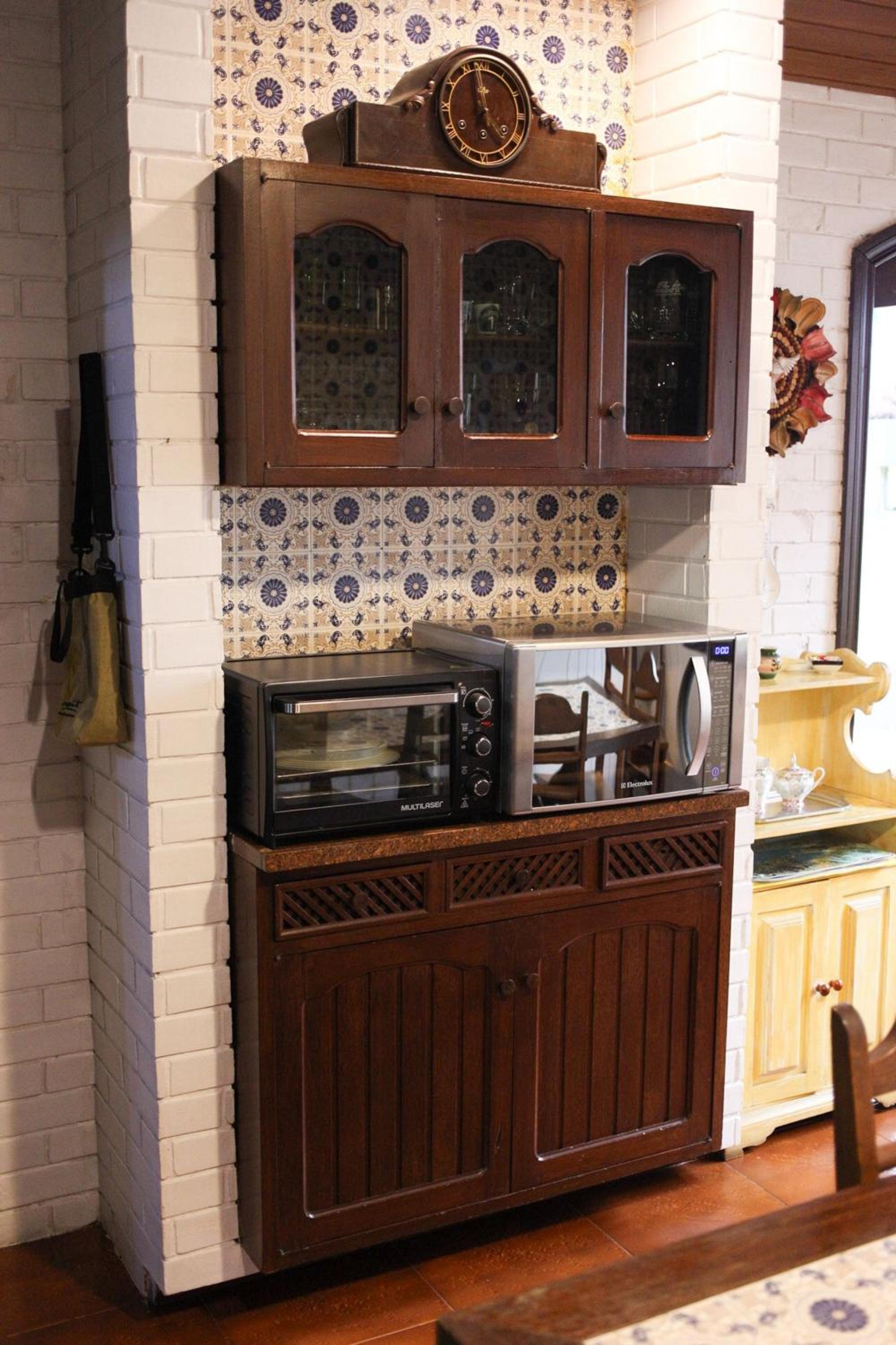 Casa com Piscina e Área Gourmet em Mury