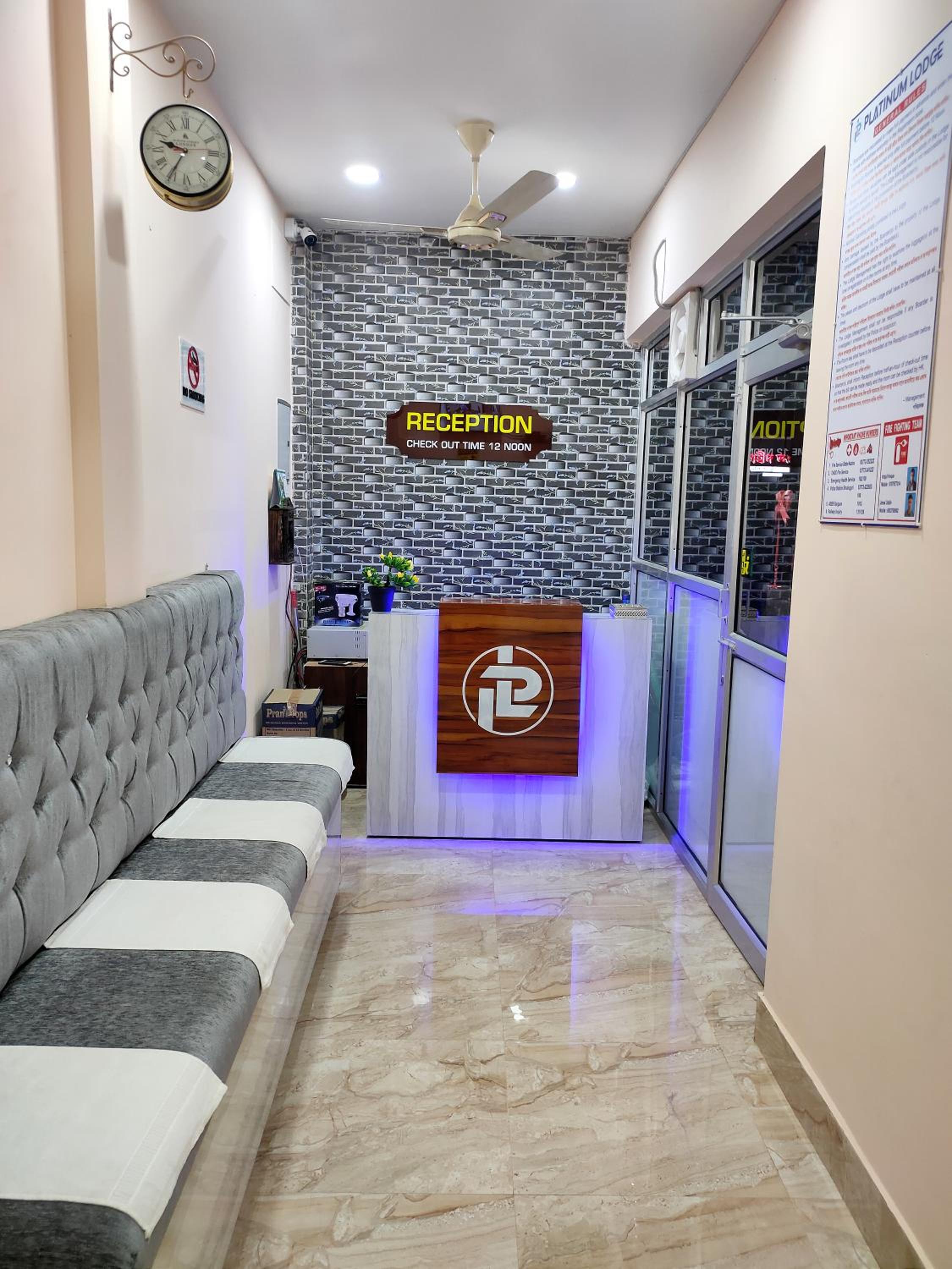 Platinum Lodge