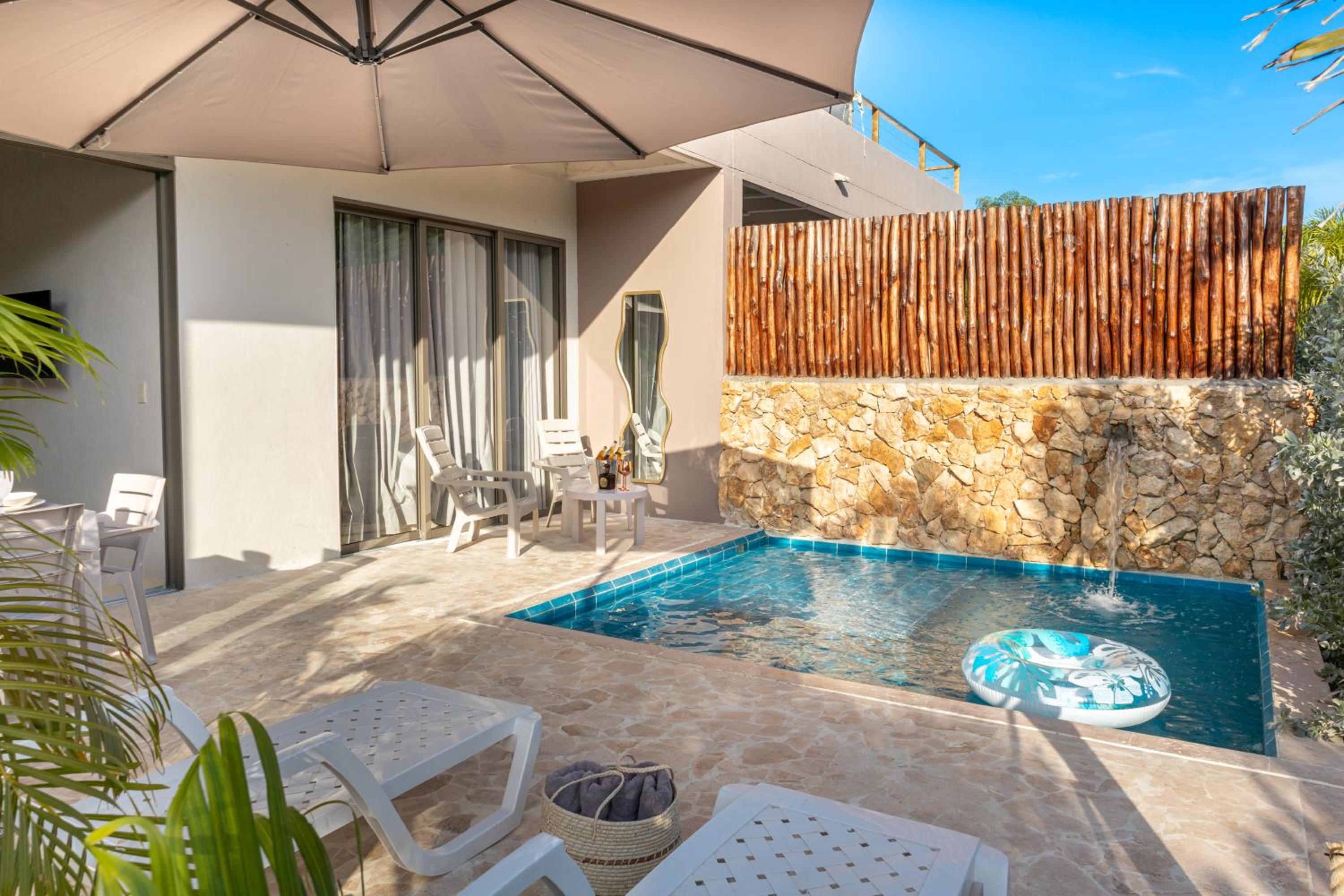 Cabaña privada & Villas Iluka