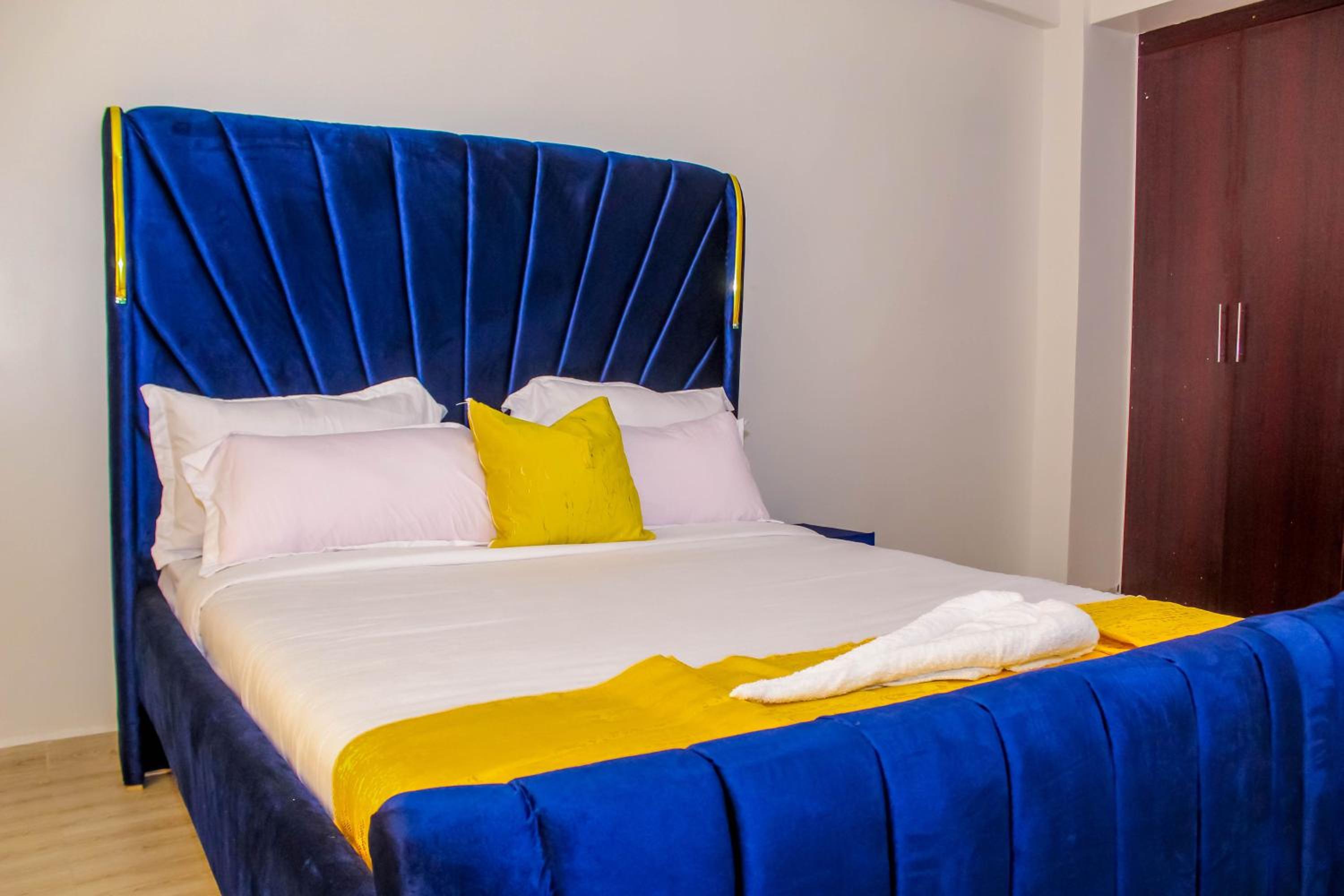 2 bedroom at Naxity Apartments Nakuru view 2