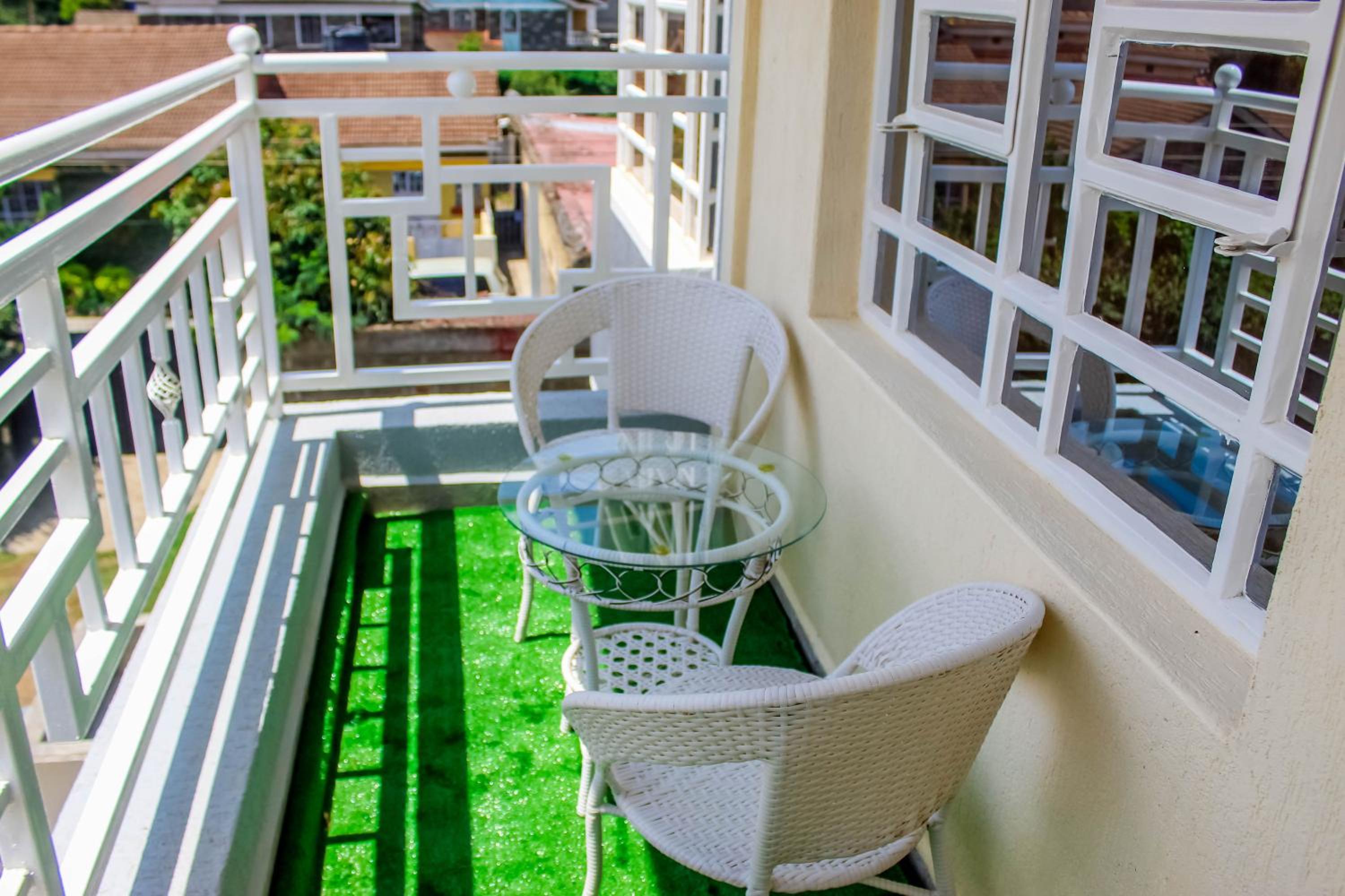 2 bedroom at Naxity Apartments Nakuru view 3