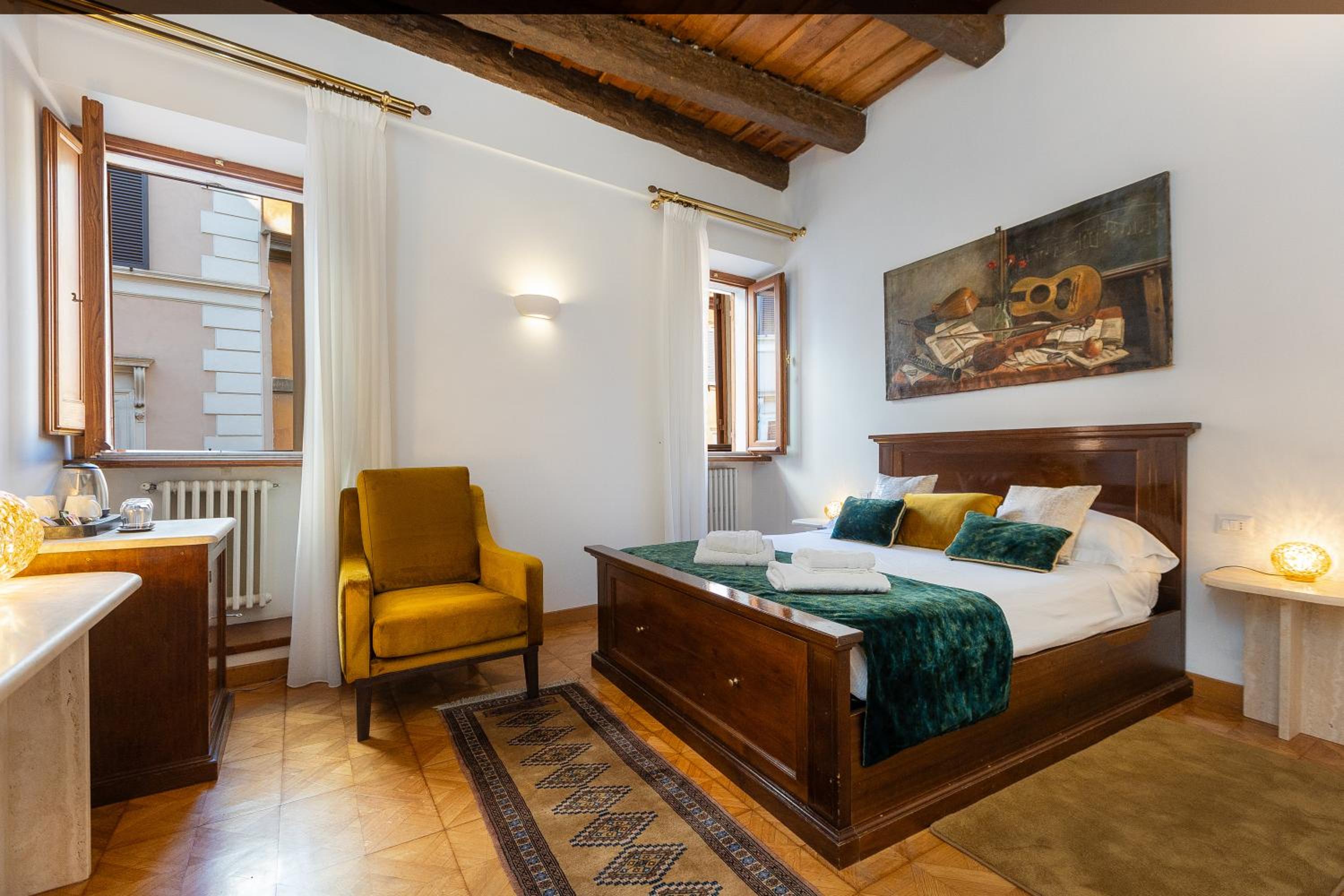 TimeRoma Suites