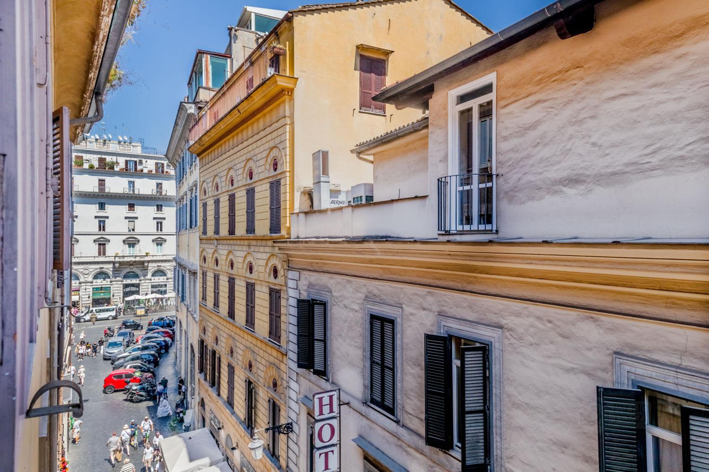 House Trevi