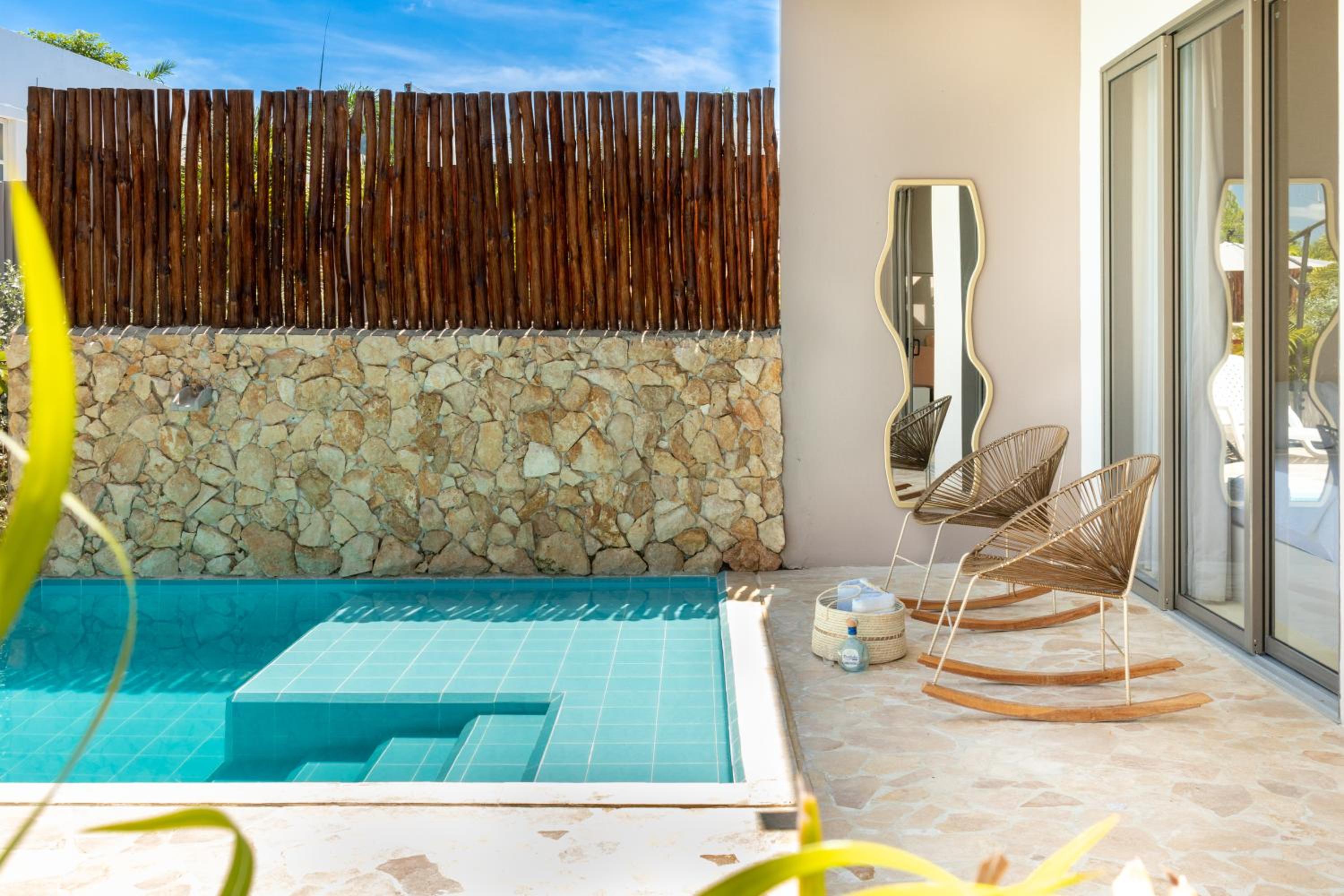 Cabaña privada & Villas Iluka