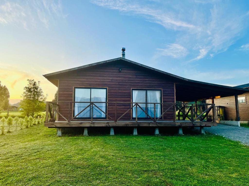 Cabañas Rimü - Cabaña para 6 personas