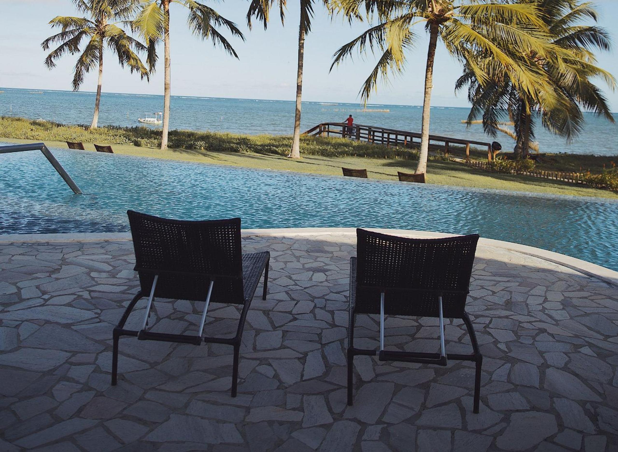 Casa Vista Mar de Luxo com Serviços Inclusos