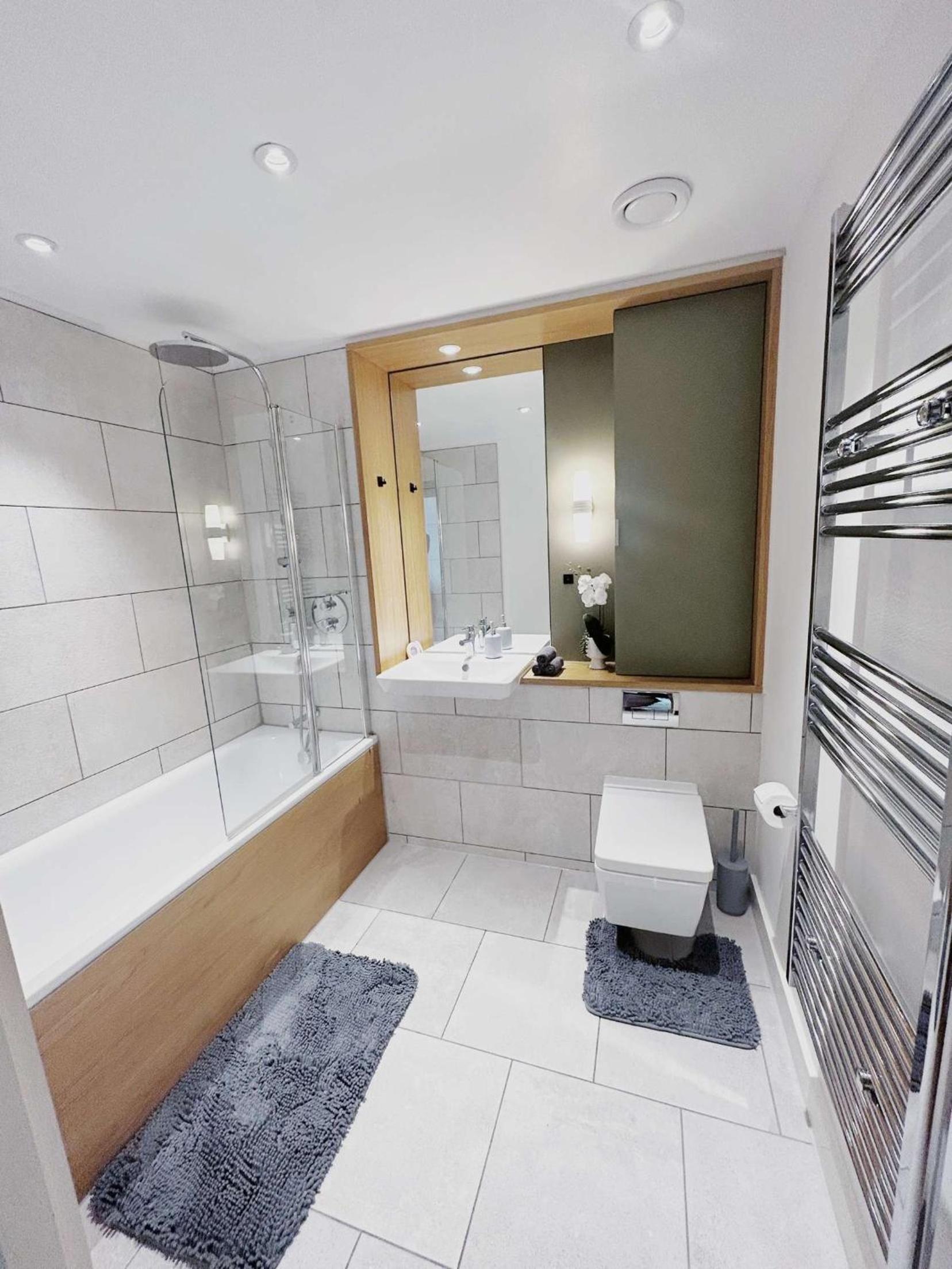 A charming 2 bedroom flat