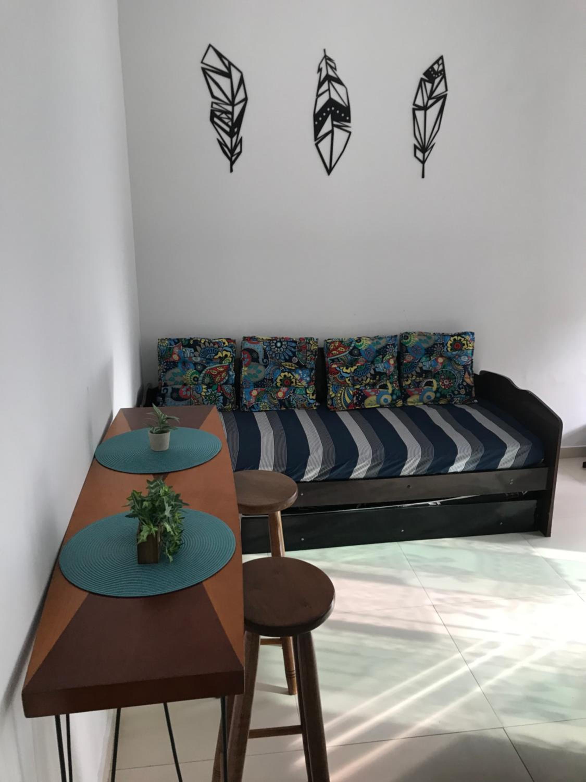 Belíssimo Apartamento em Ubatuba