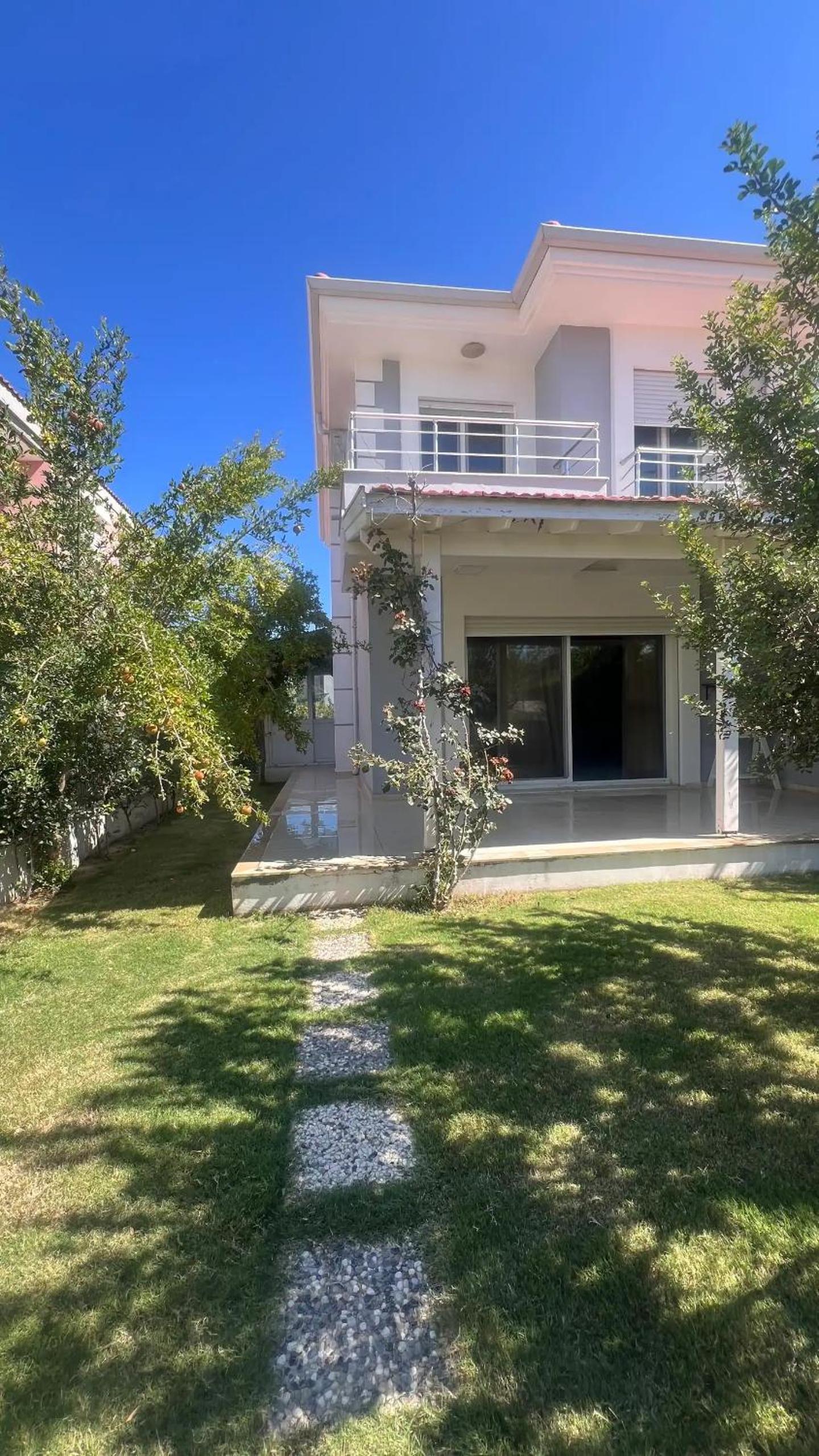 The aesthetic Aegean villa view 4