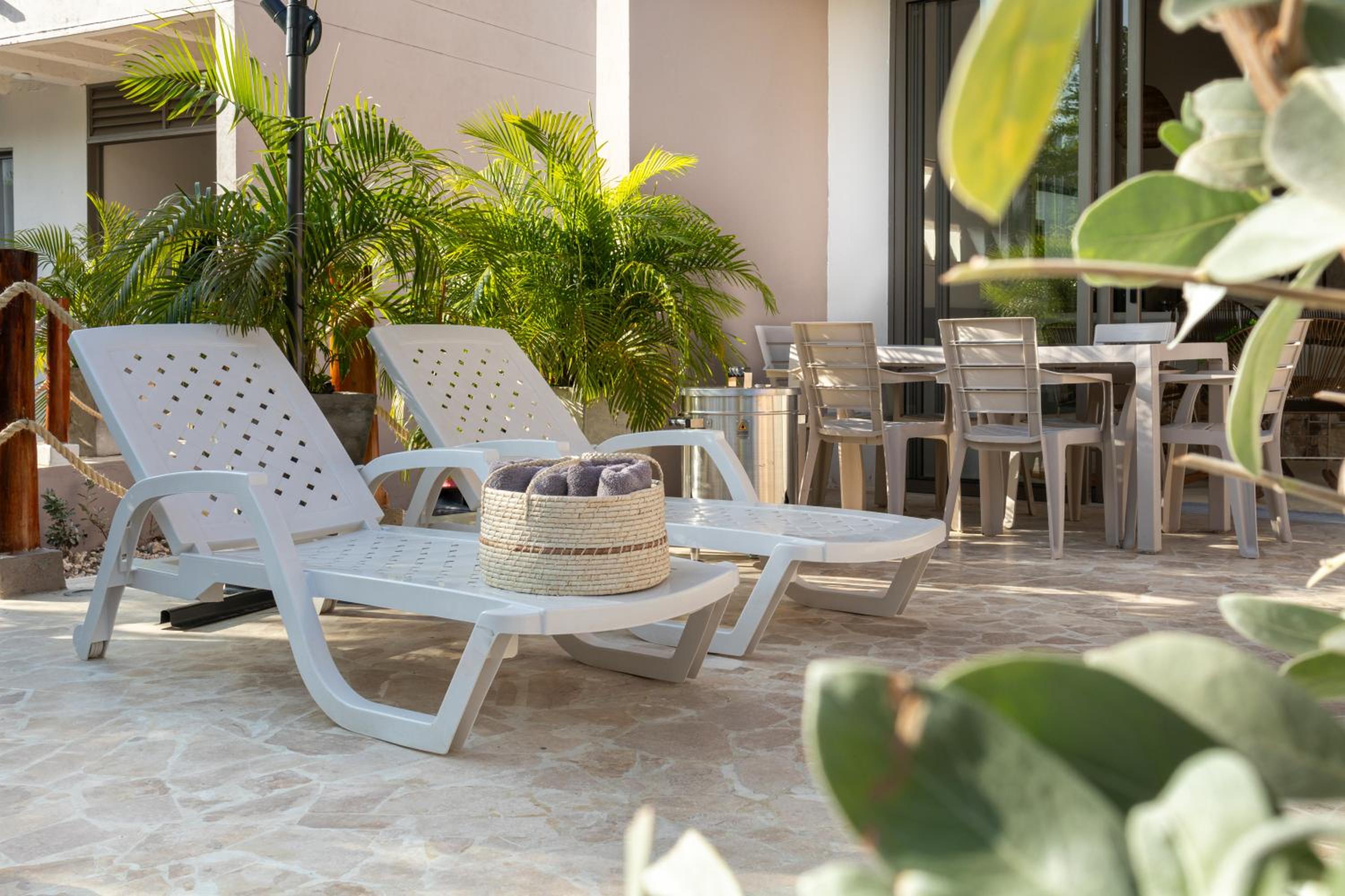Cabaña privada & Villas Iluka