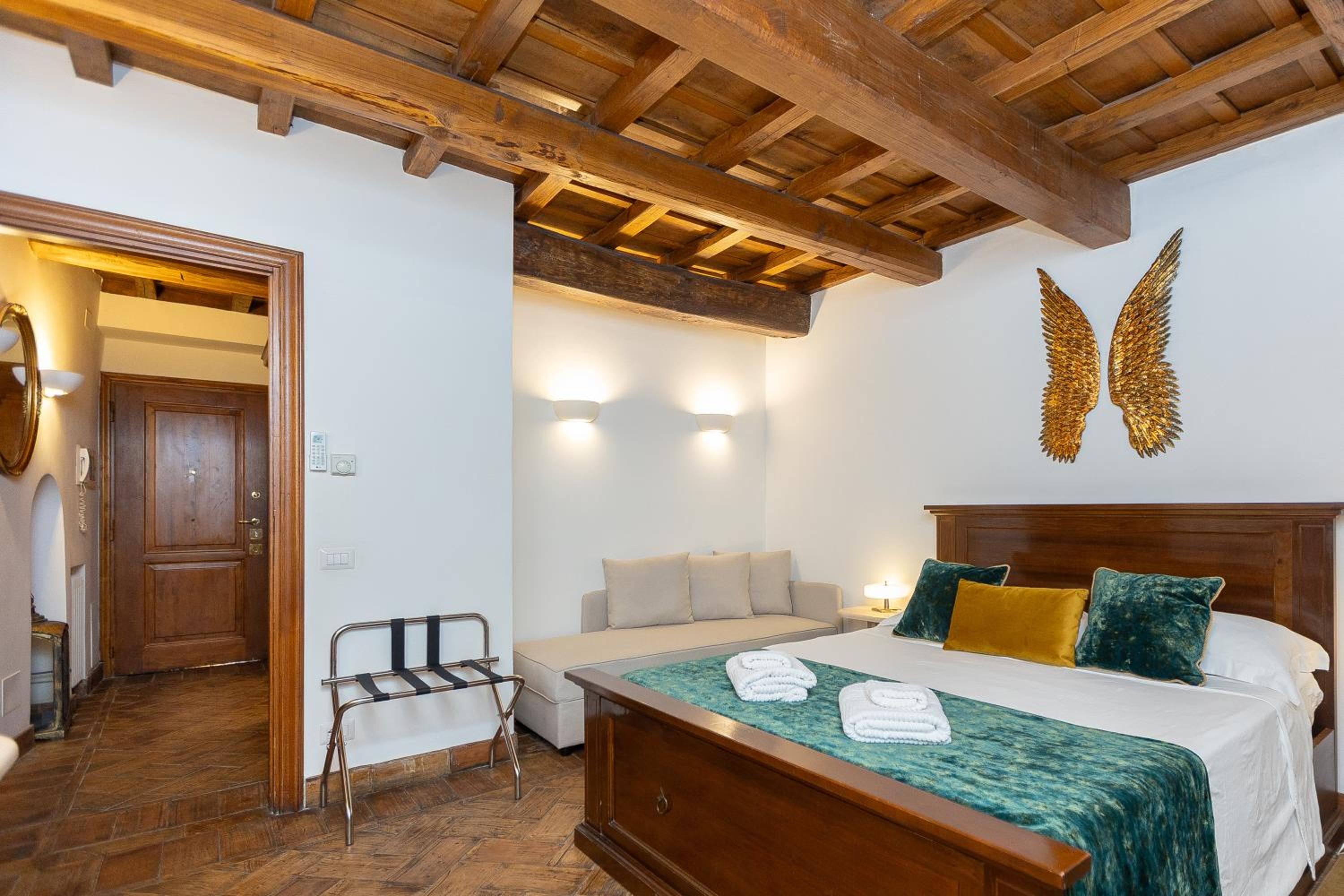TimeRoma Suites