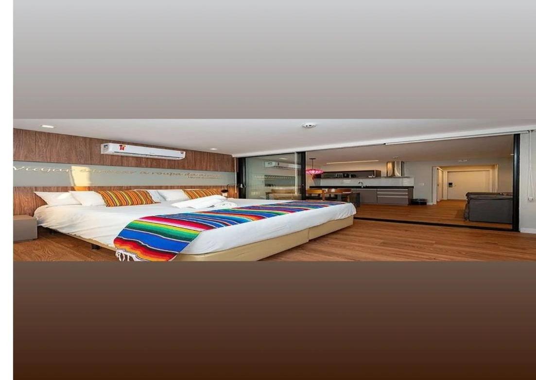 Apartamento sofisticado Campos do Jordão