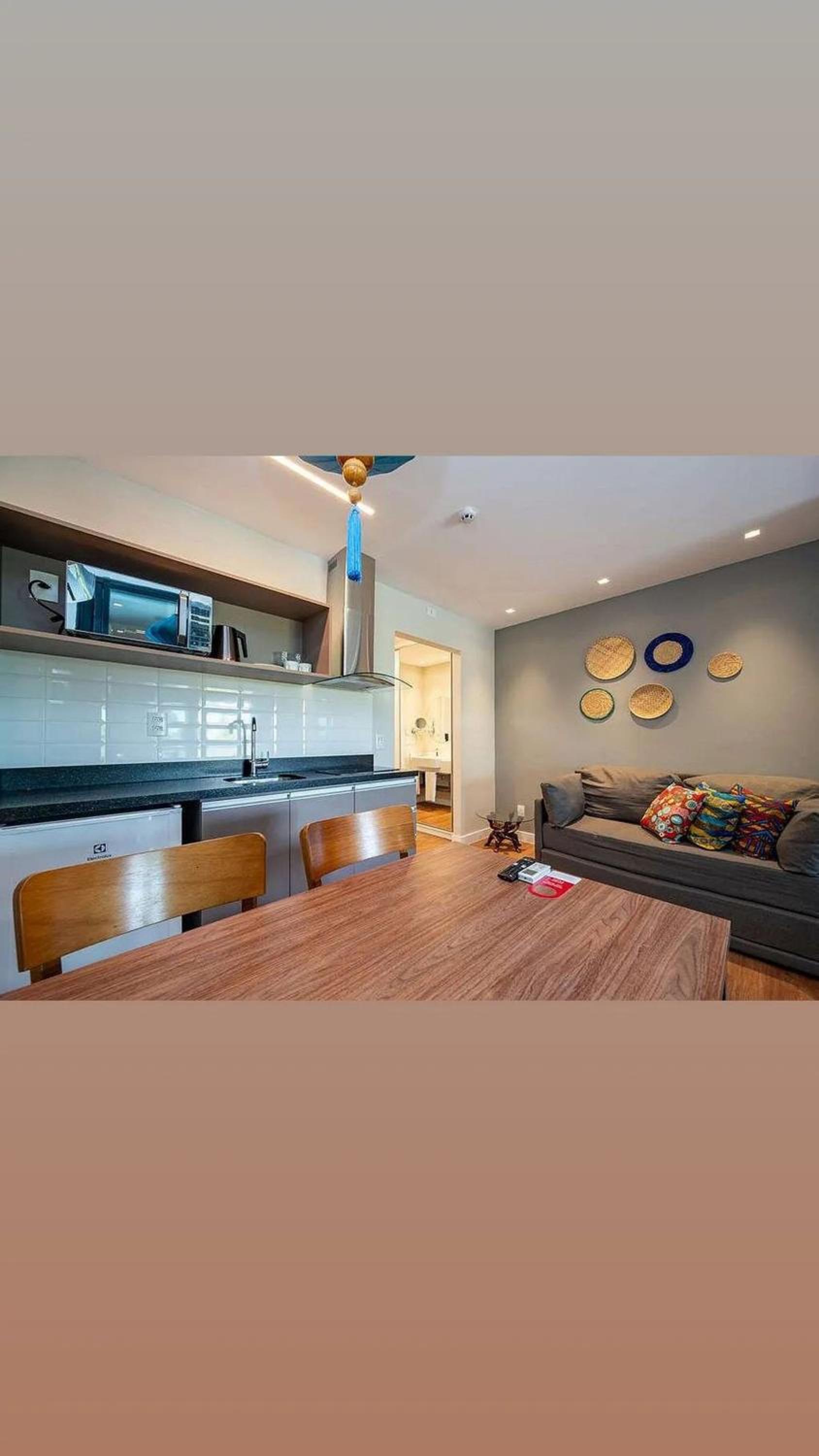 Apartamento sofisticado Campos do Jordão