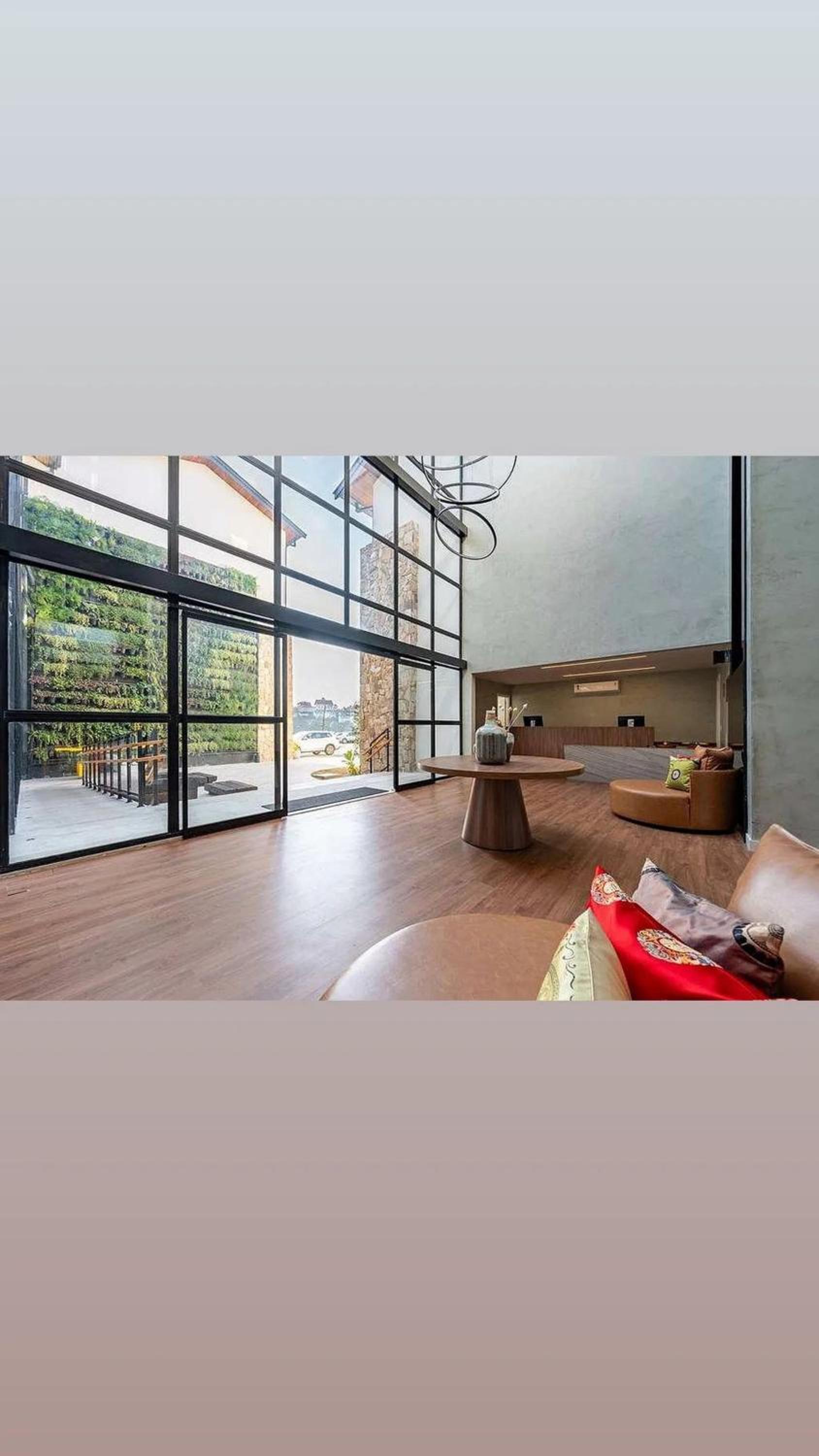 Apartamento sofisticado Campos do Jordão