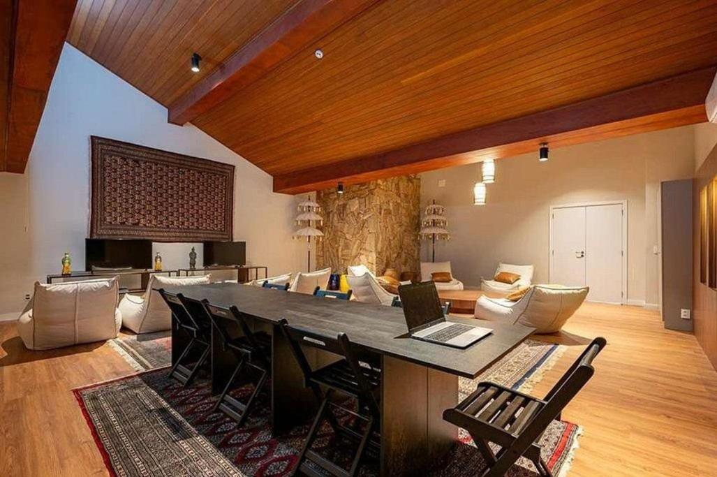 Apartamento sofisticado Campos do Jordão