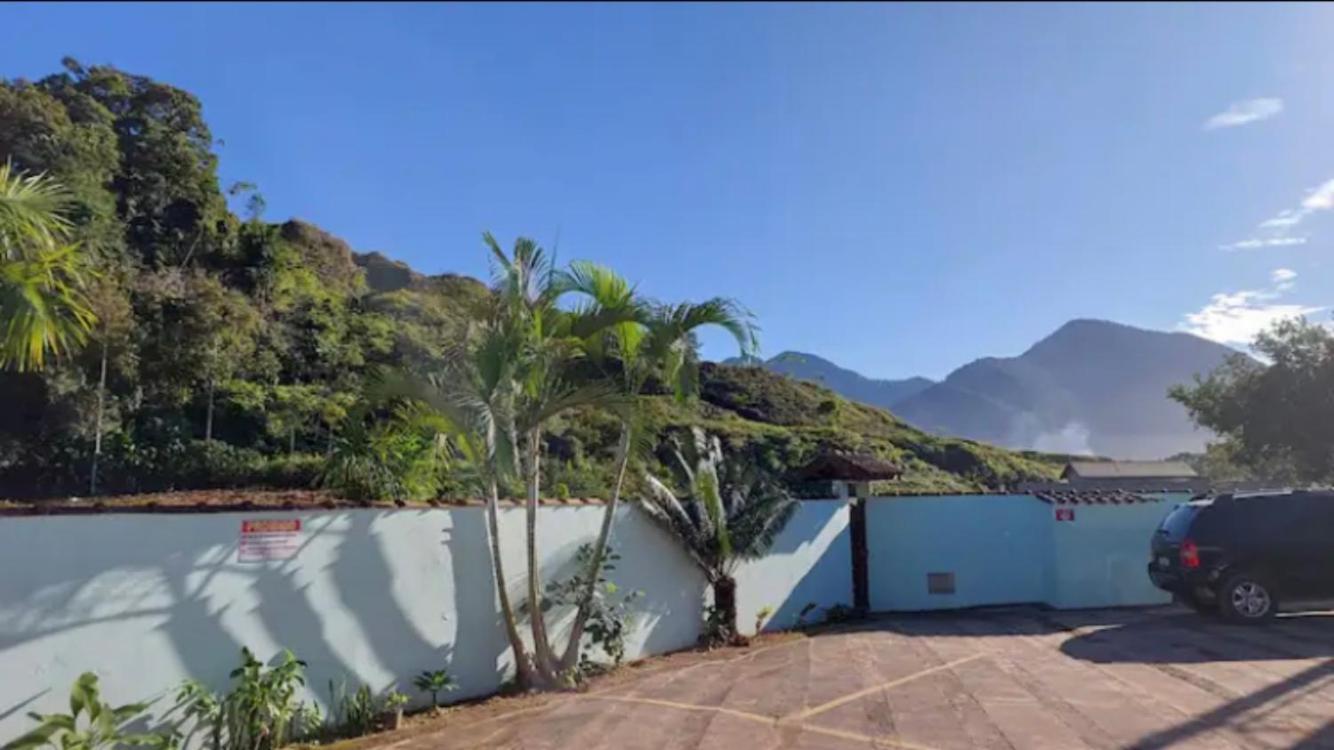 Belíssimo Apartamento em Ubatuba