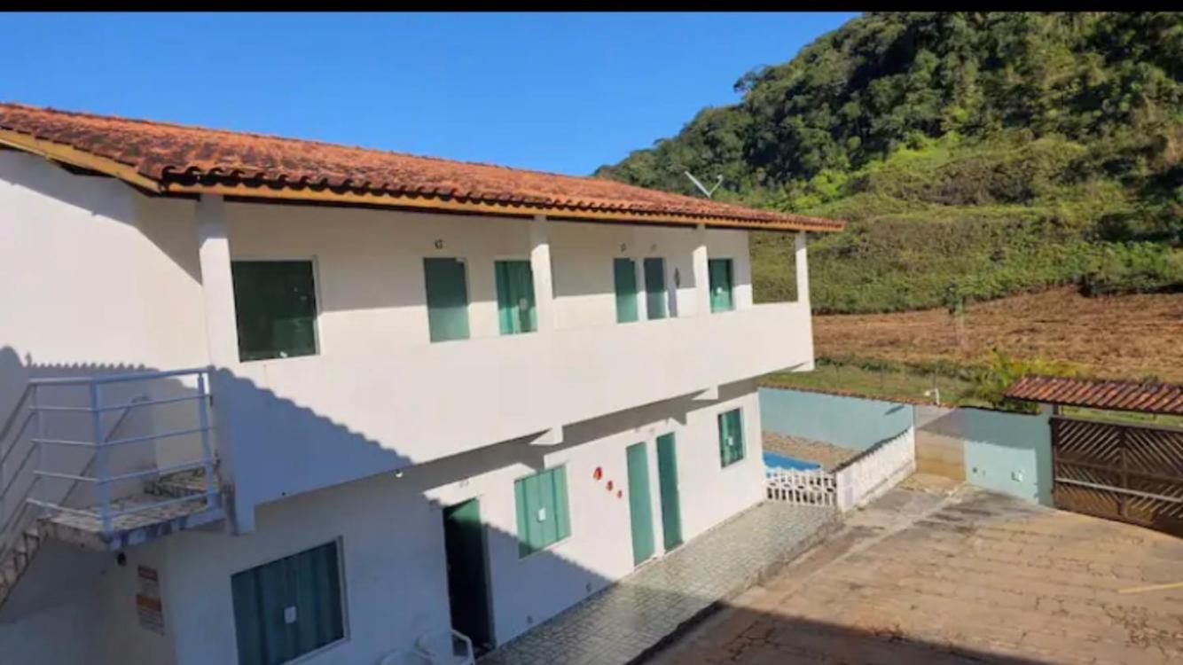 Belíssimo Apartamento em Ubatuba