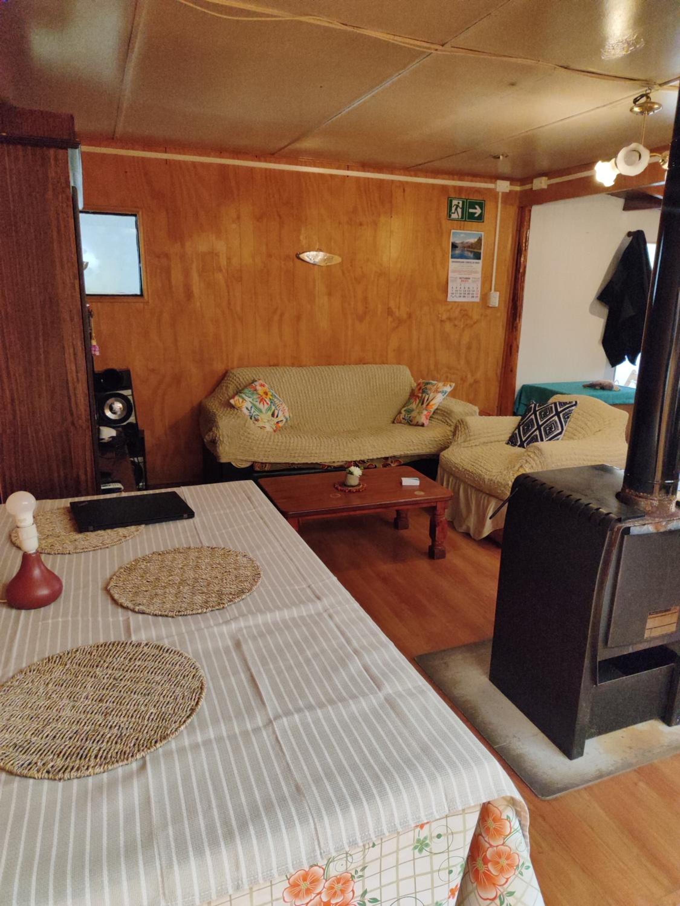 Alma Patagona Hostel Puerto Tranquilo