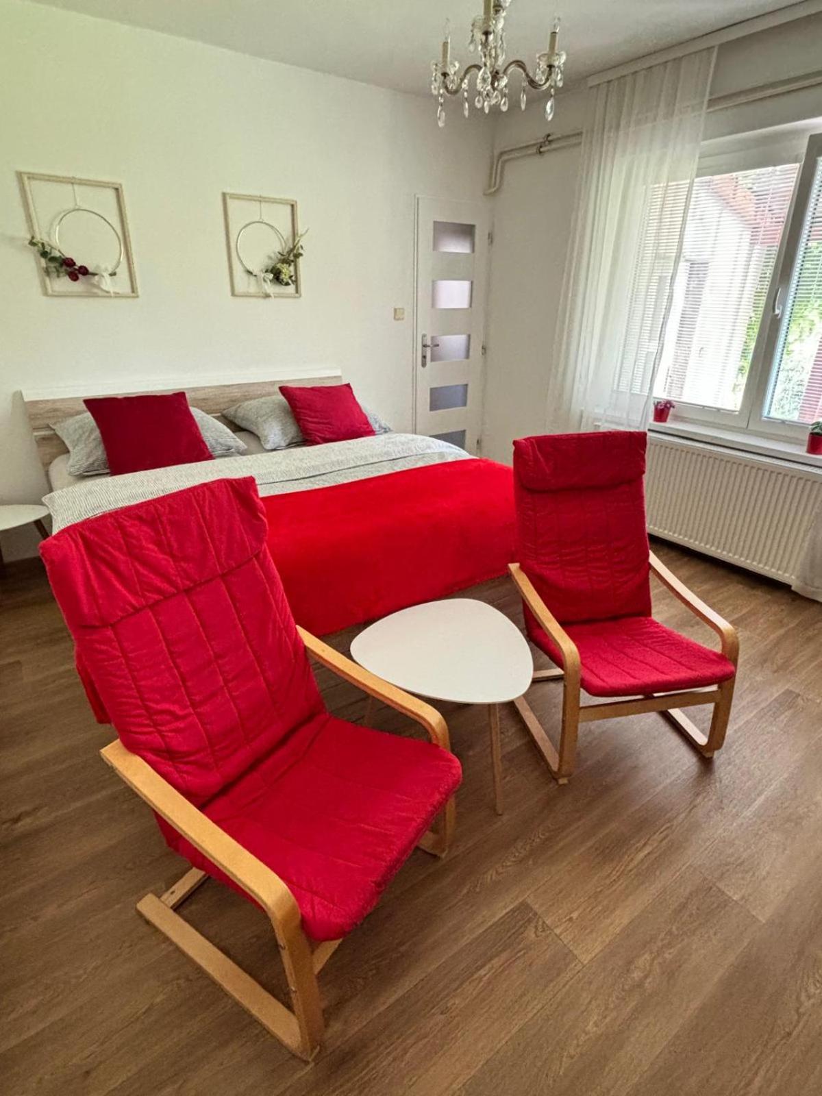 Apartmán Vendy