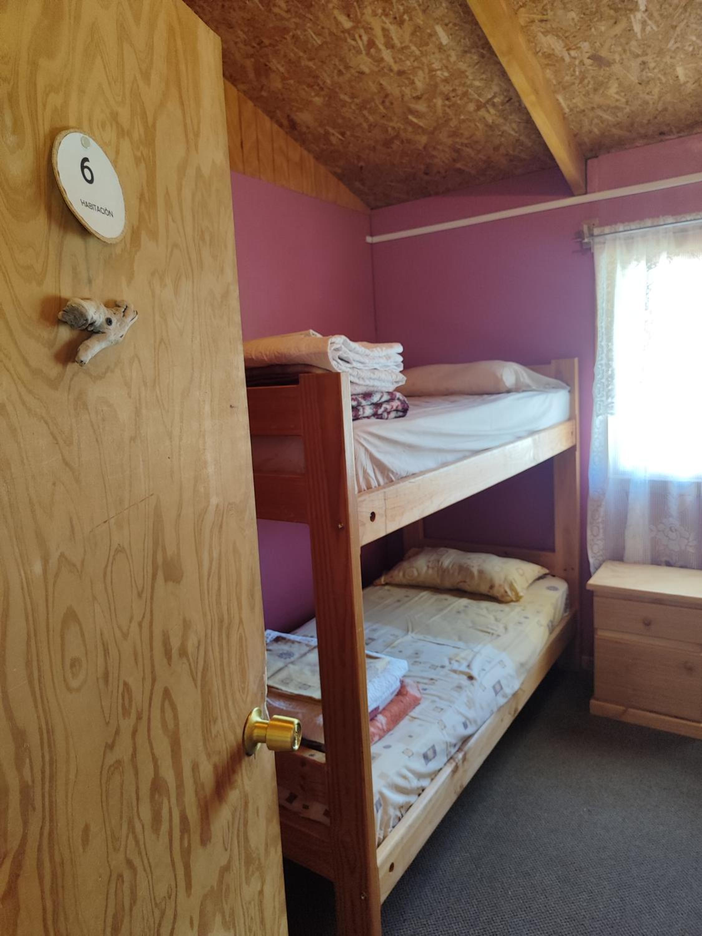 Alma Patagona Hostel Puerto Tranquilo