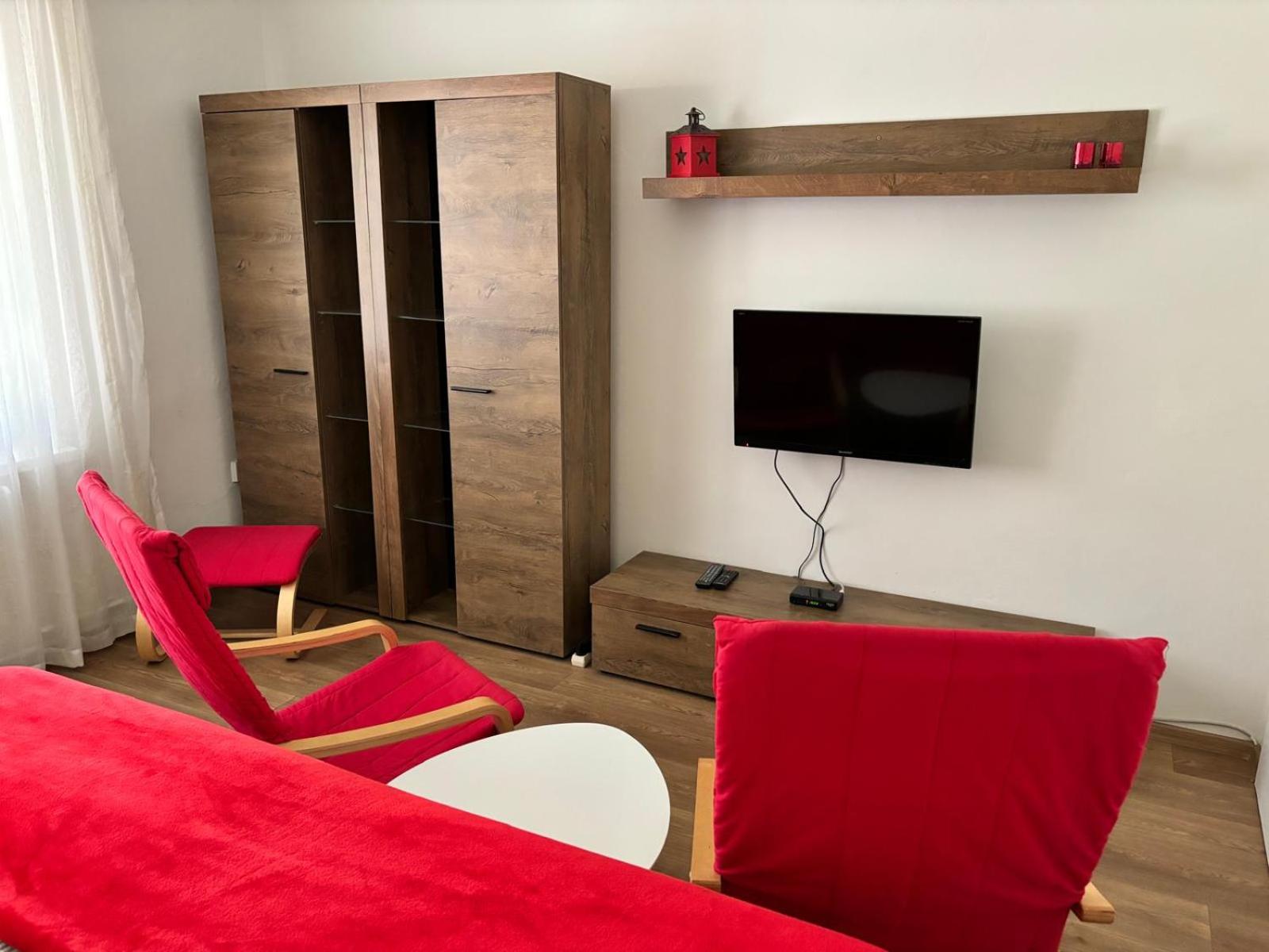 Apartmán Vendy