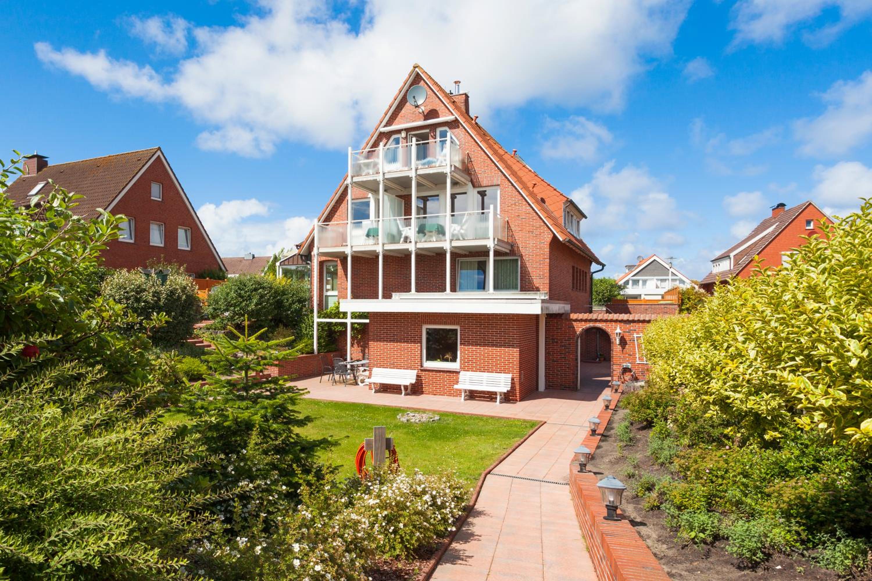Kiefernhaus