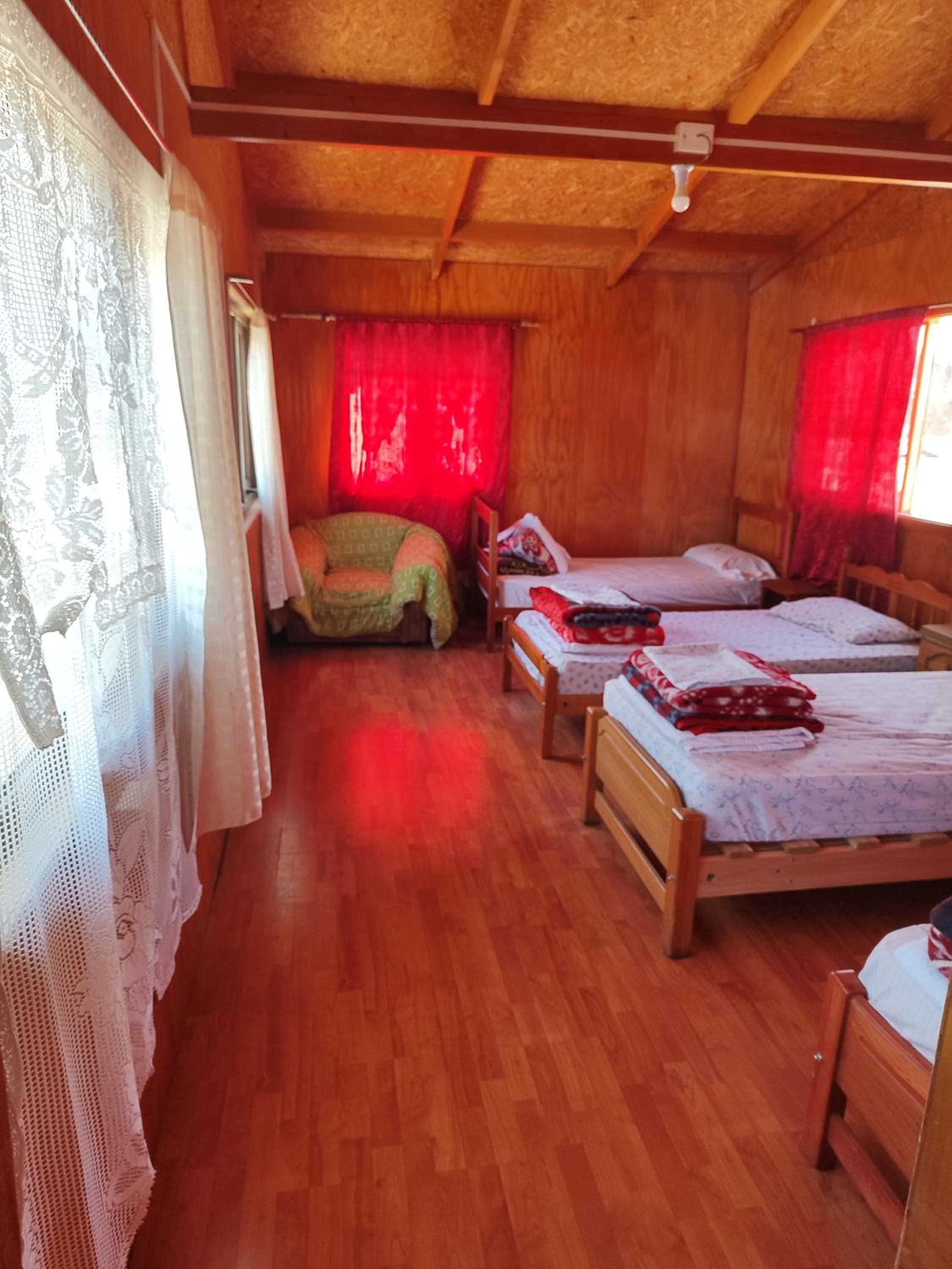 Alma Patagona Hostel Puerto Tranquilo
