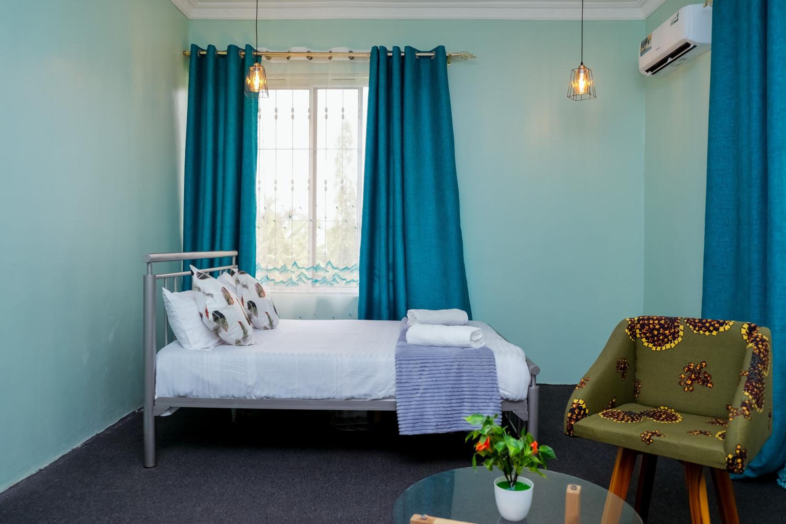 Comfy Home Mbezi beach-Lulu Room