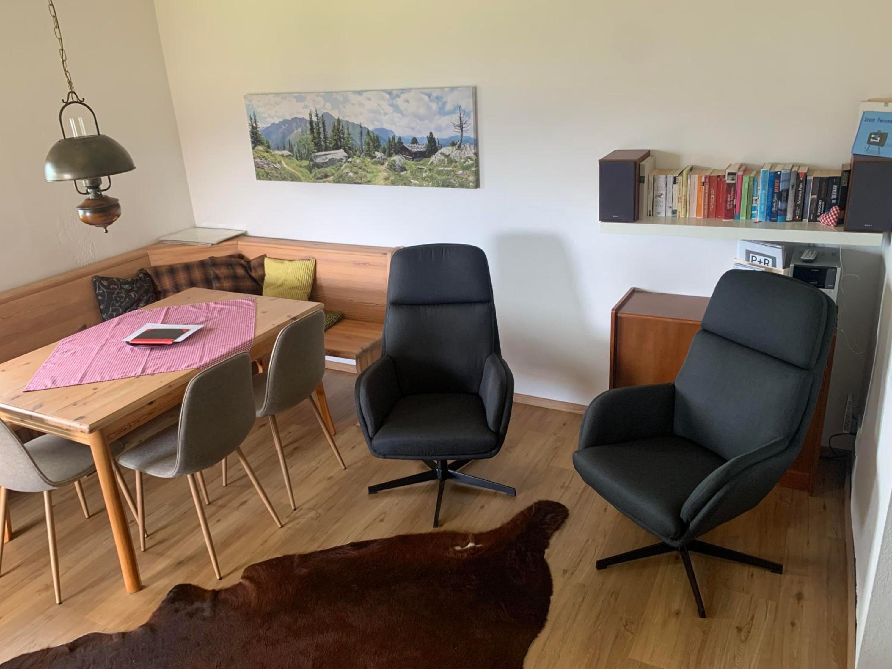 Geelink's Berghütte