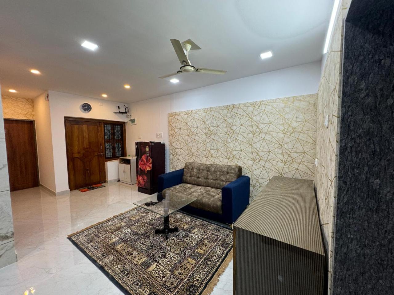 JNK 2bhk SERVICE APARTMENT