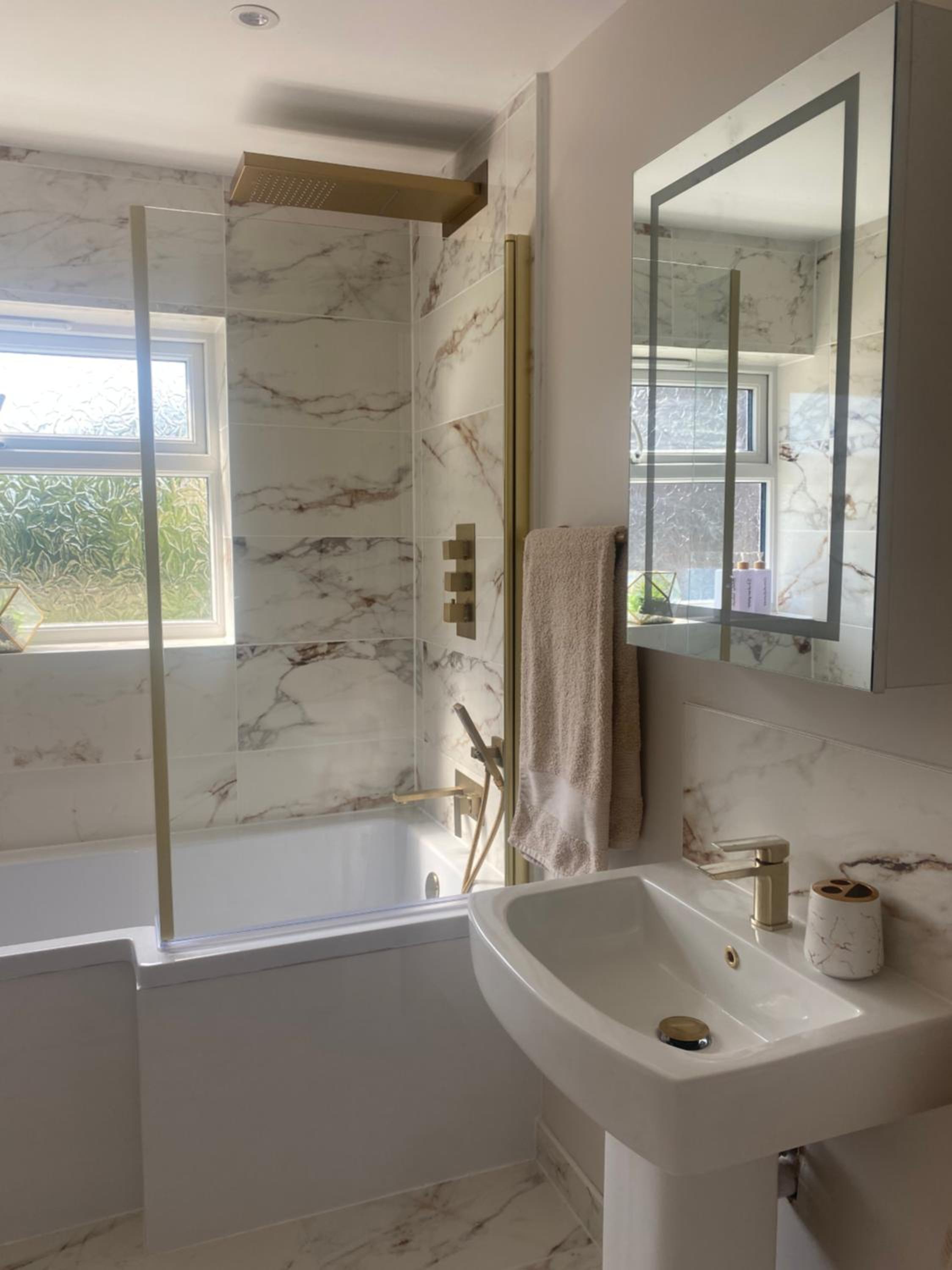 bathroom