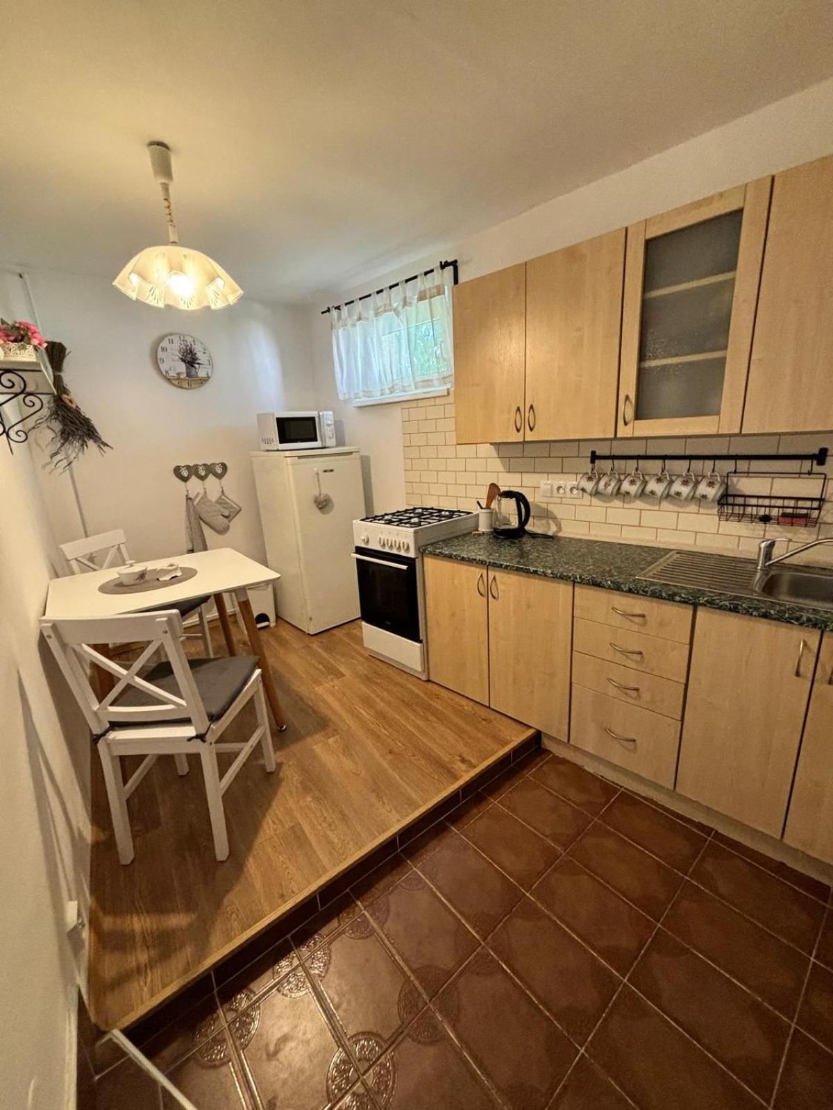 Apartmán Vendy