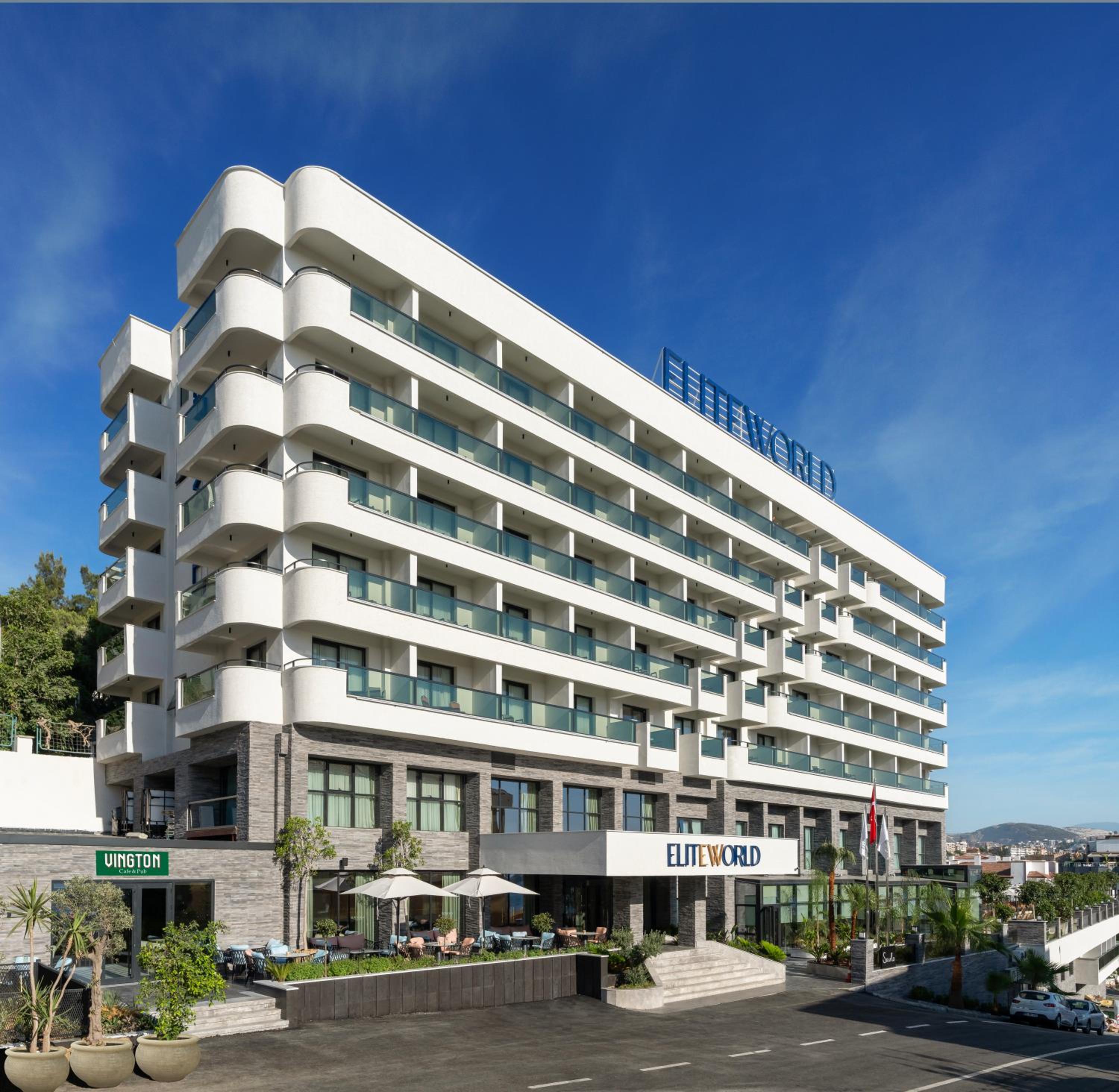 Elite World Kuşadası
