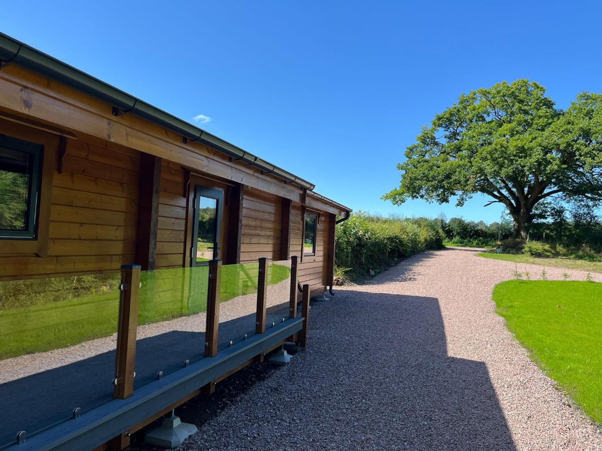 Brackenhill Cabin