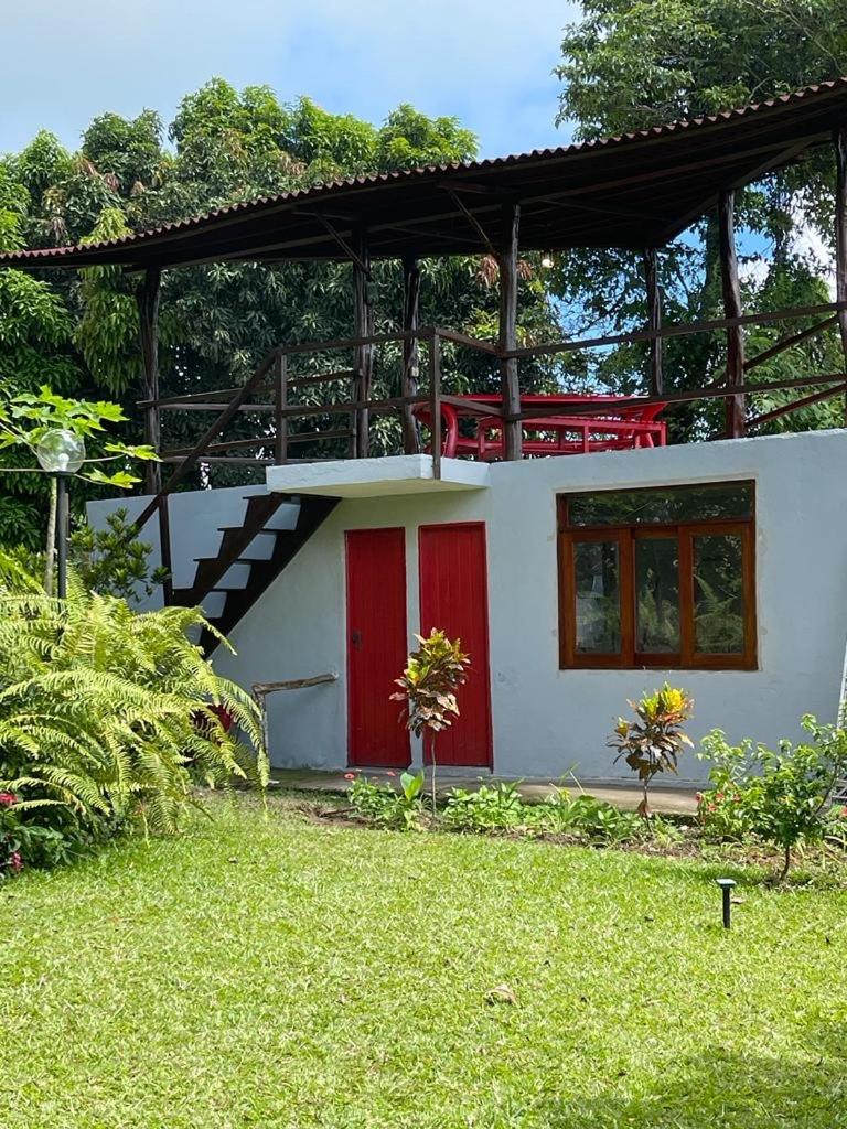 Chalé do Visu