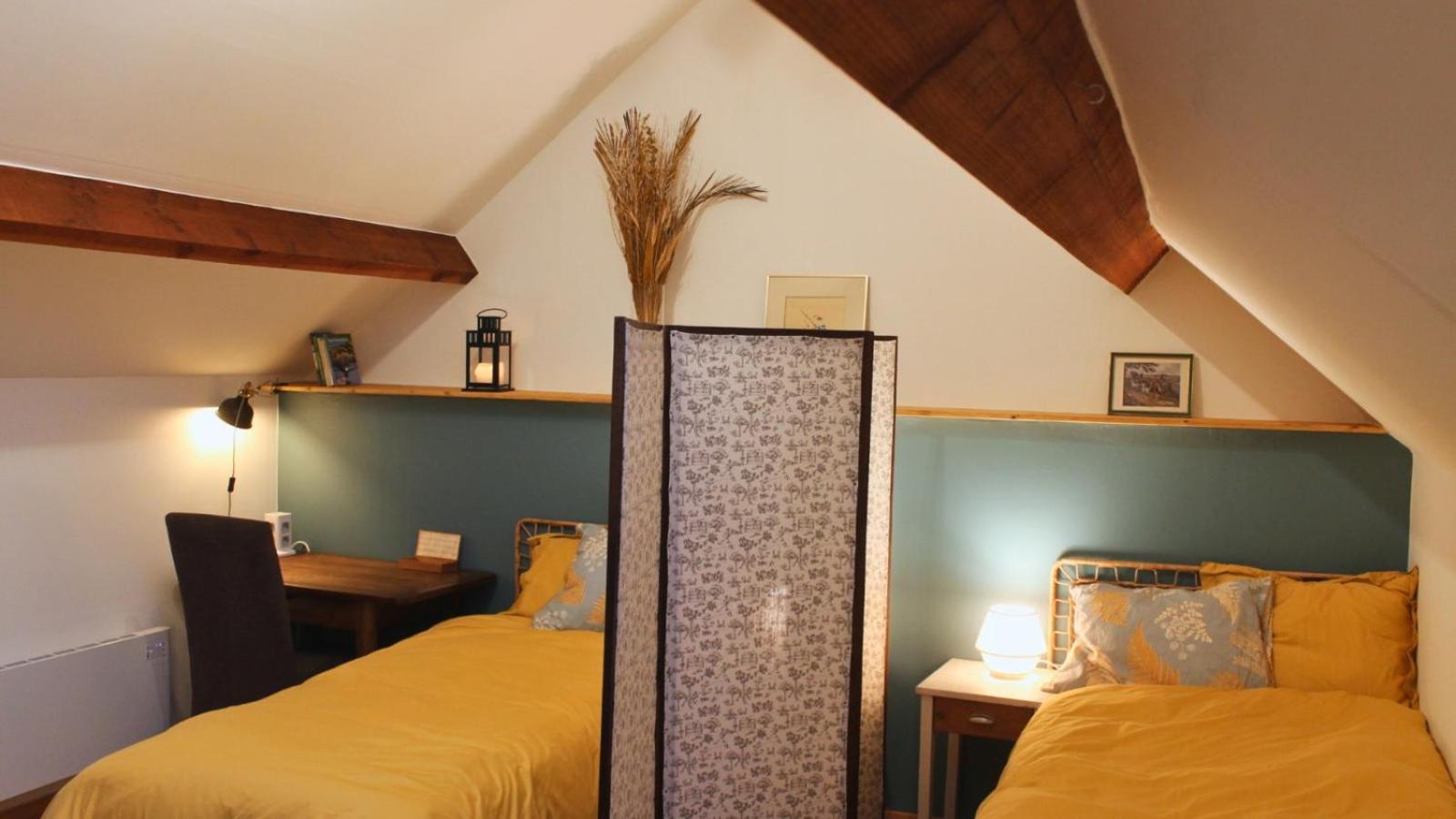 Gîte Le Renard qui passe