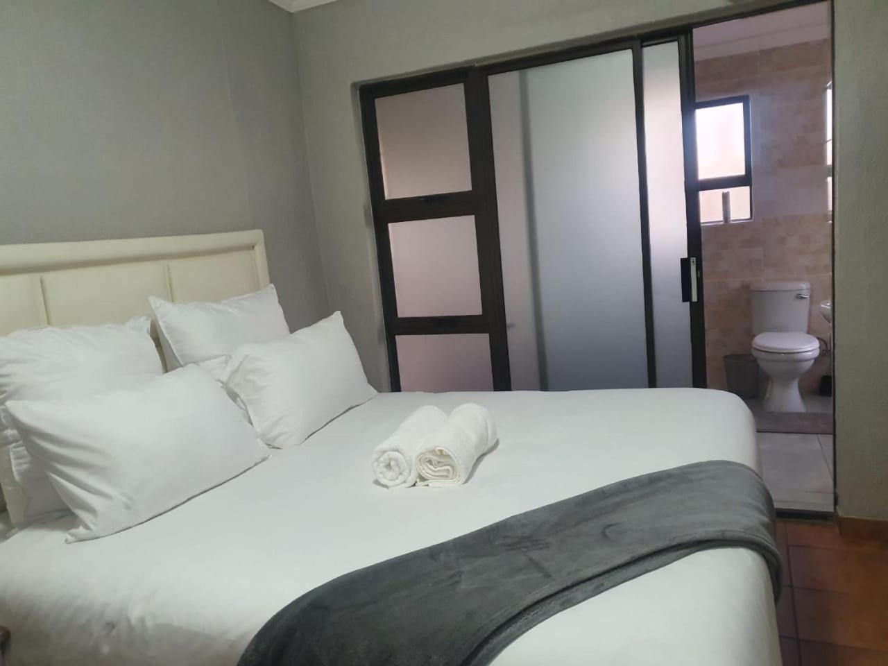 Arrival Center BnB view 2