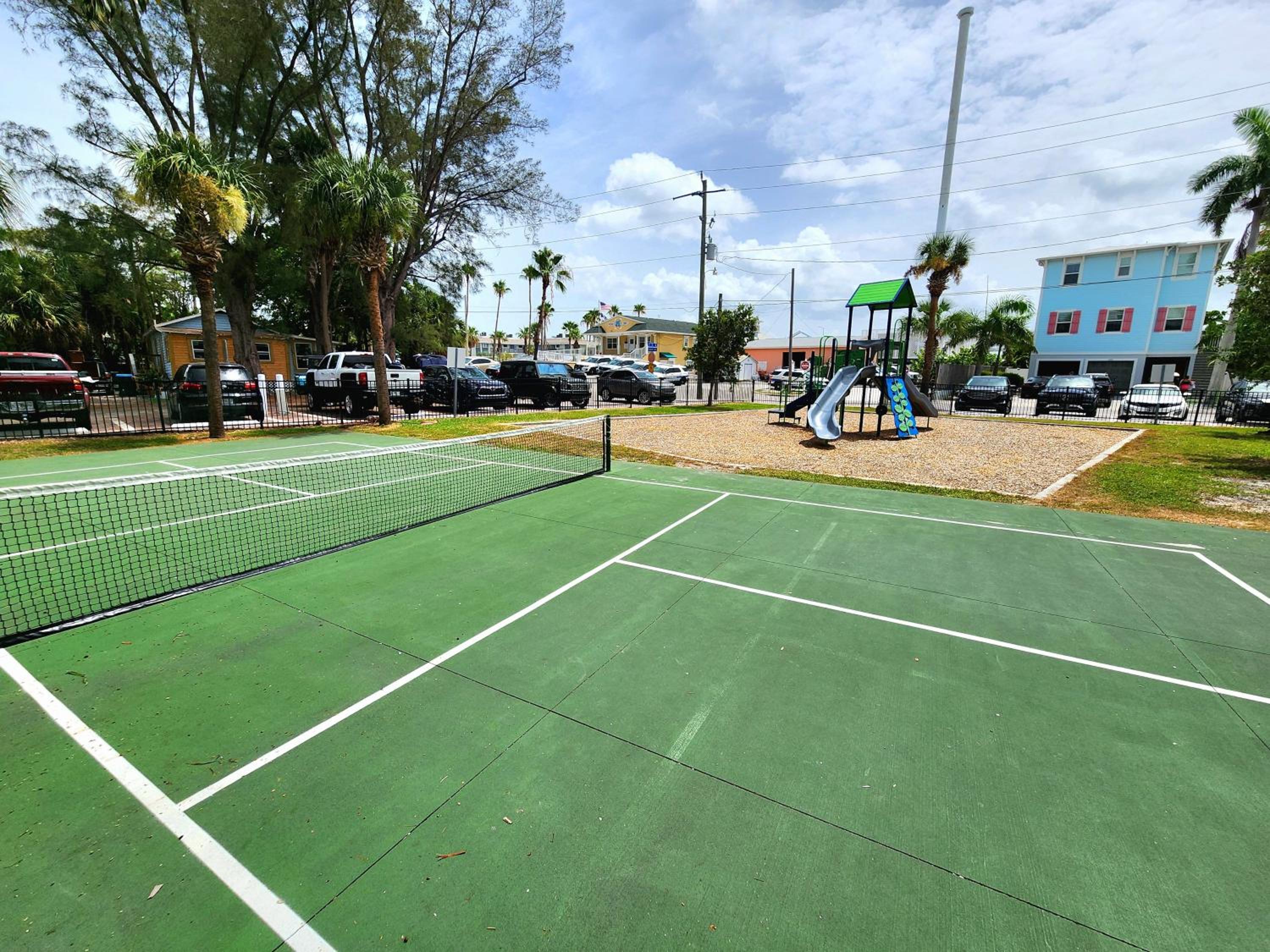 activities & amenities