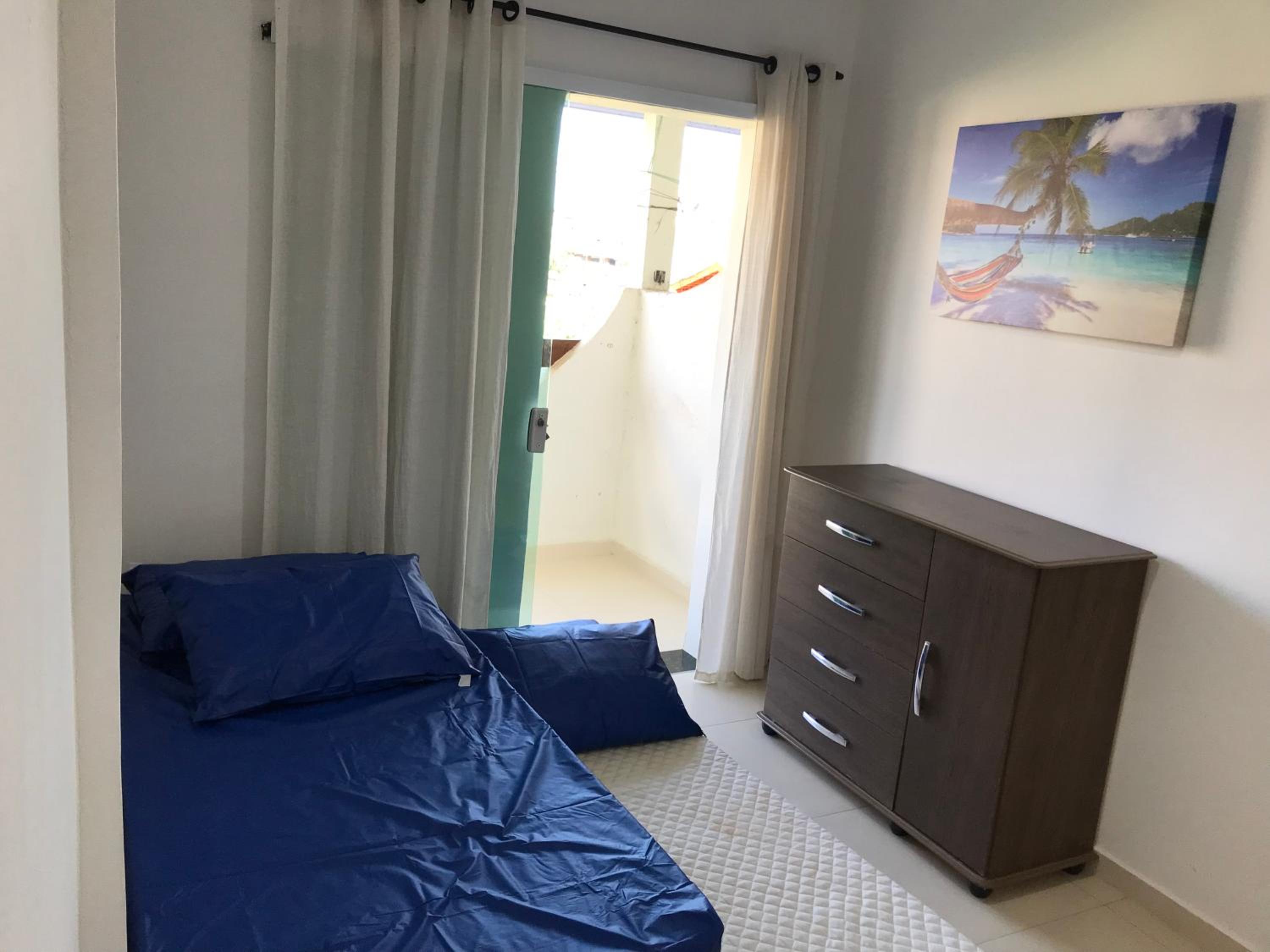 Belíssimo Apartamento em Ubatuba