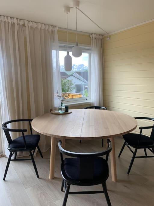 Koselig hus nært naturen view 2