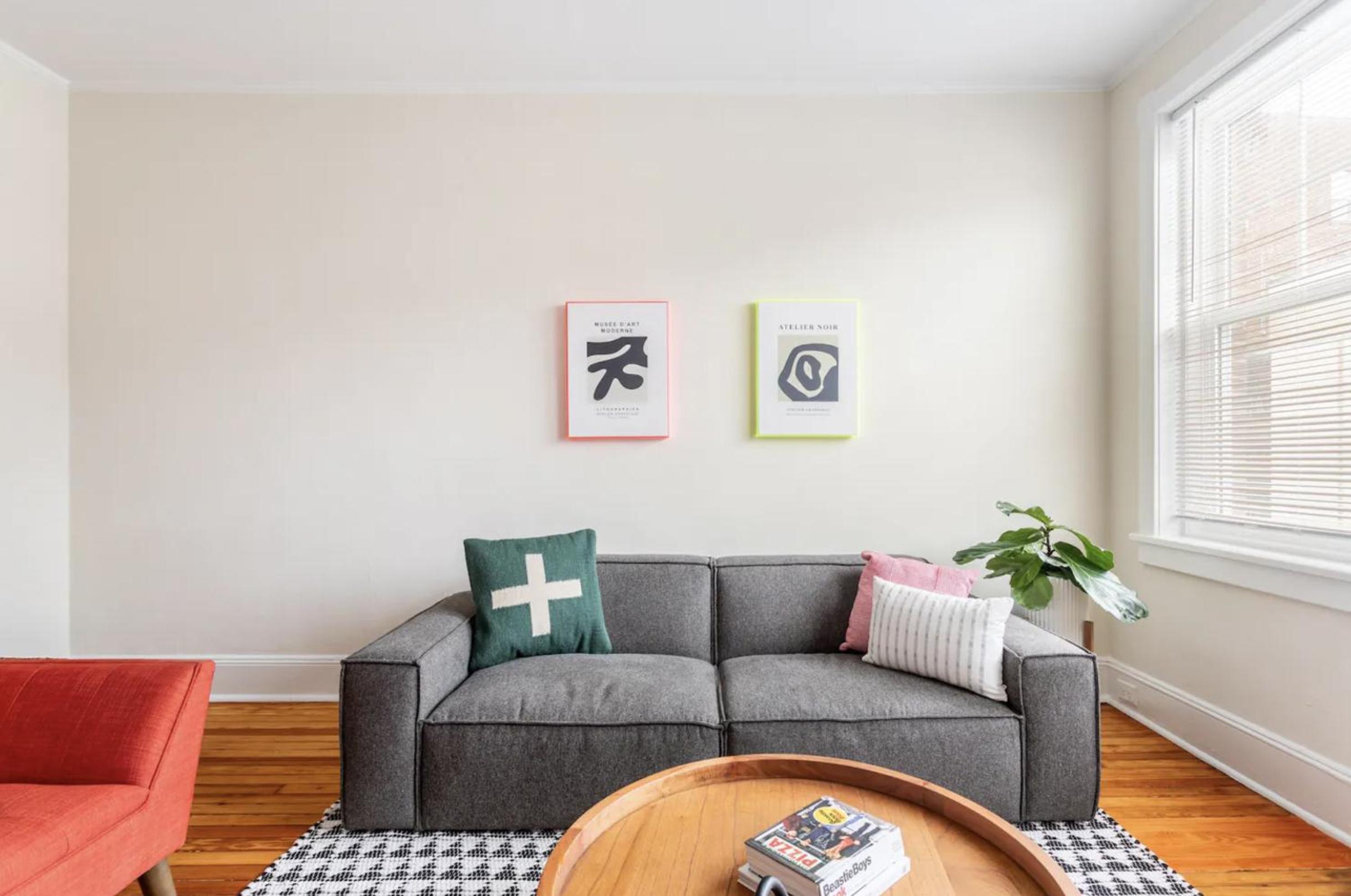 Fun & Funky 2BR in Downtown Princeton view 3
