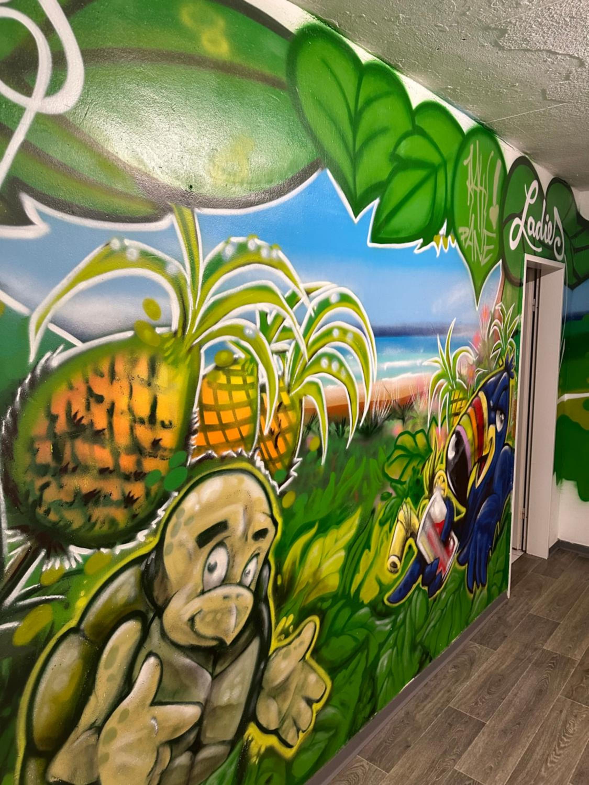 Pauli Hostel